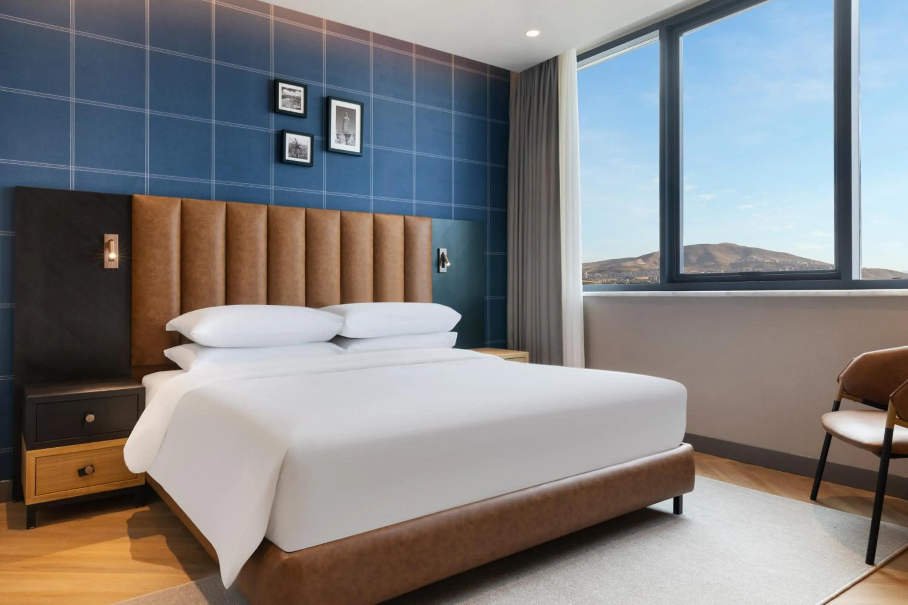 Bed in Four Points by Sheraton Elazig