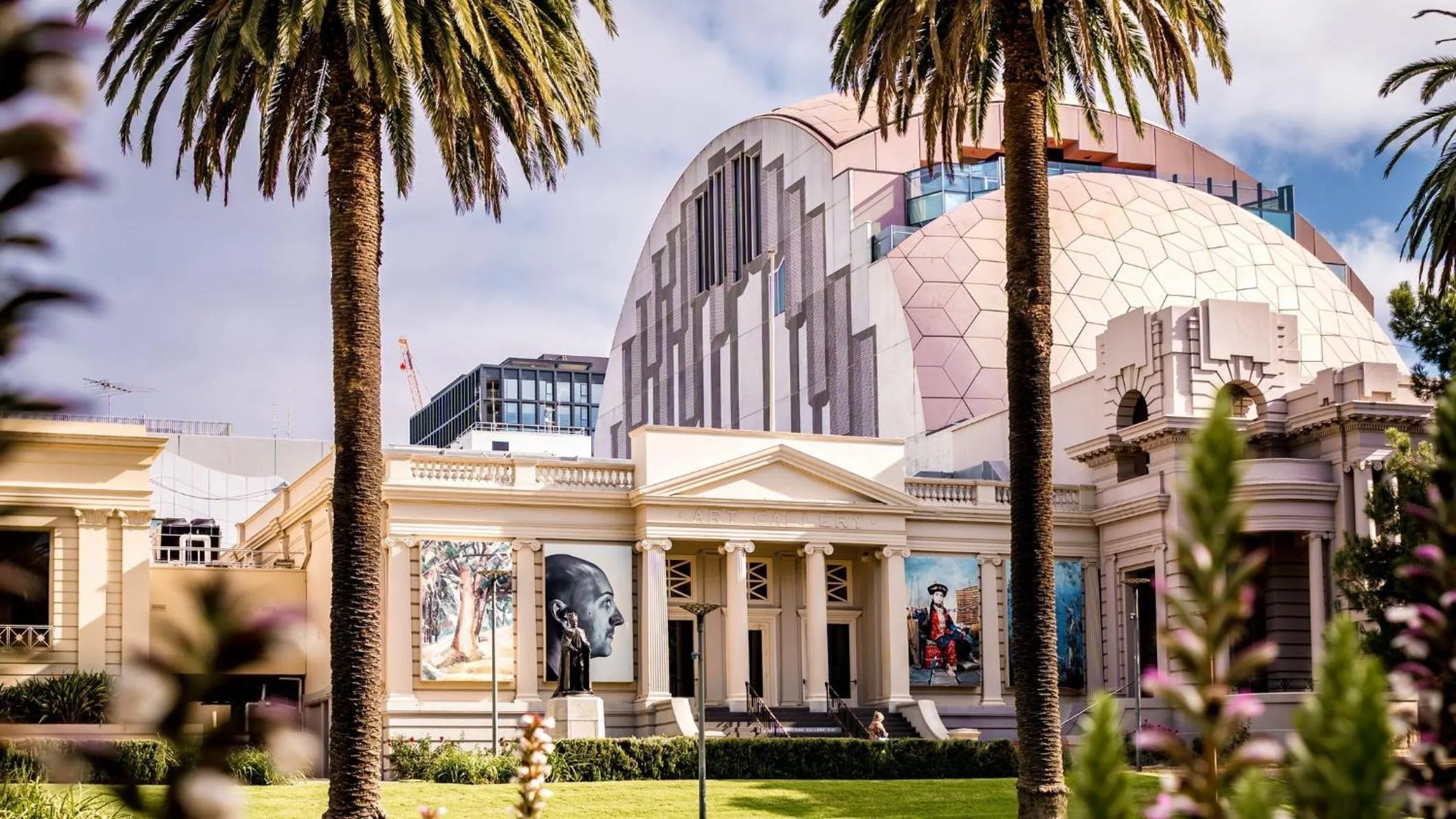 Nearby landmark in Crowne Plaza Geelong by IHG