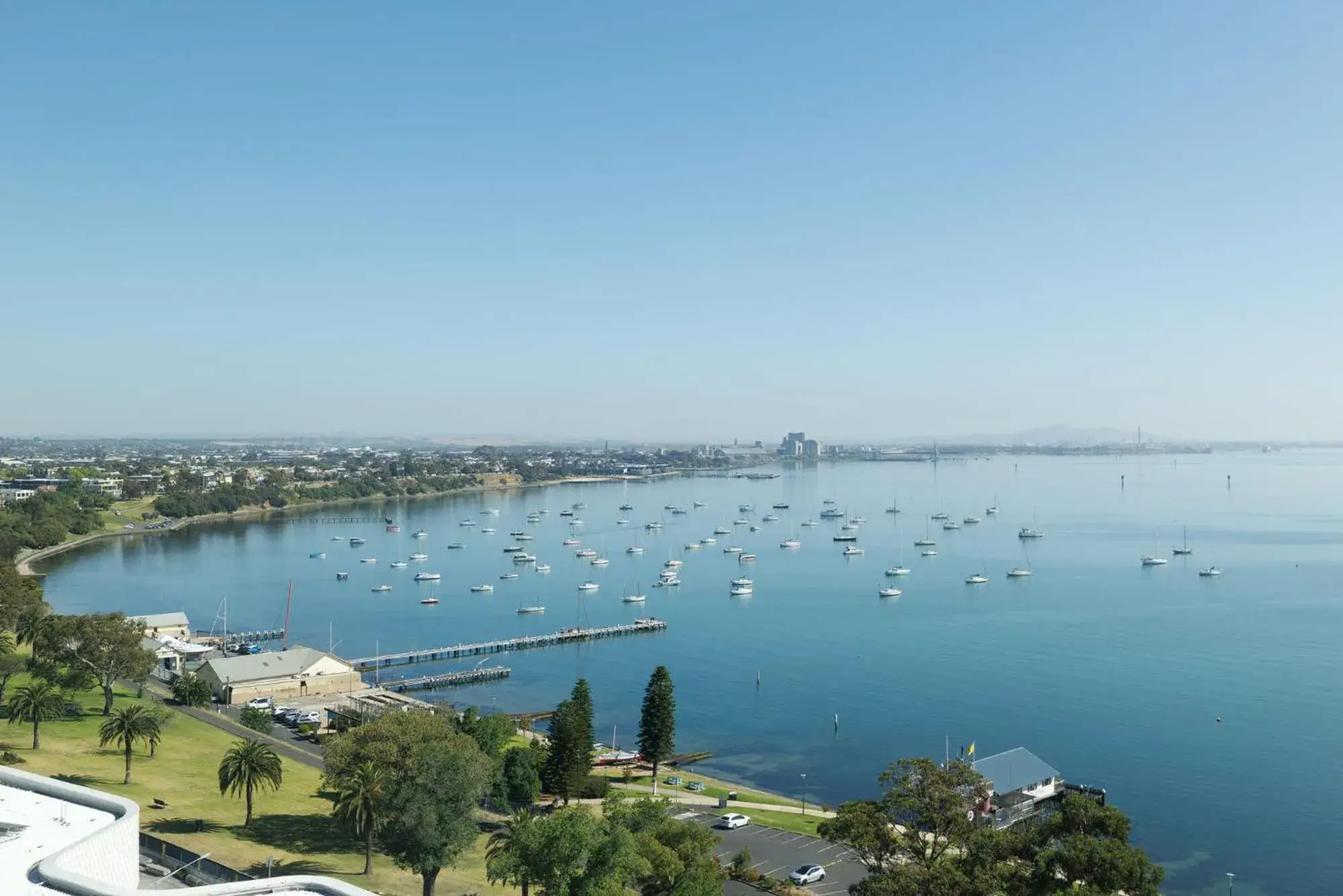 View (from property/room) in Crowne Plaza Geelong by IHG View (from property/room) in Crowne Plaza Geelong by IHG