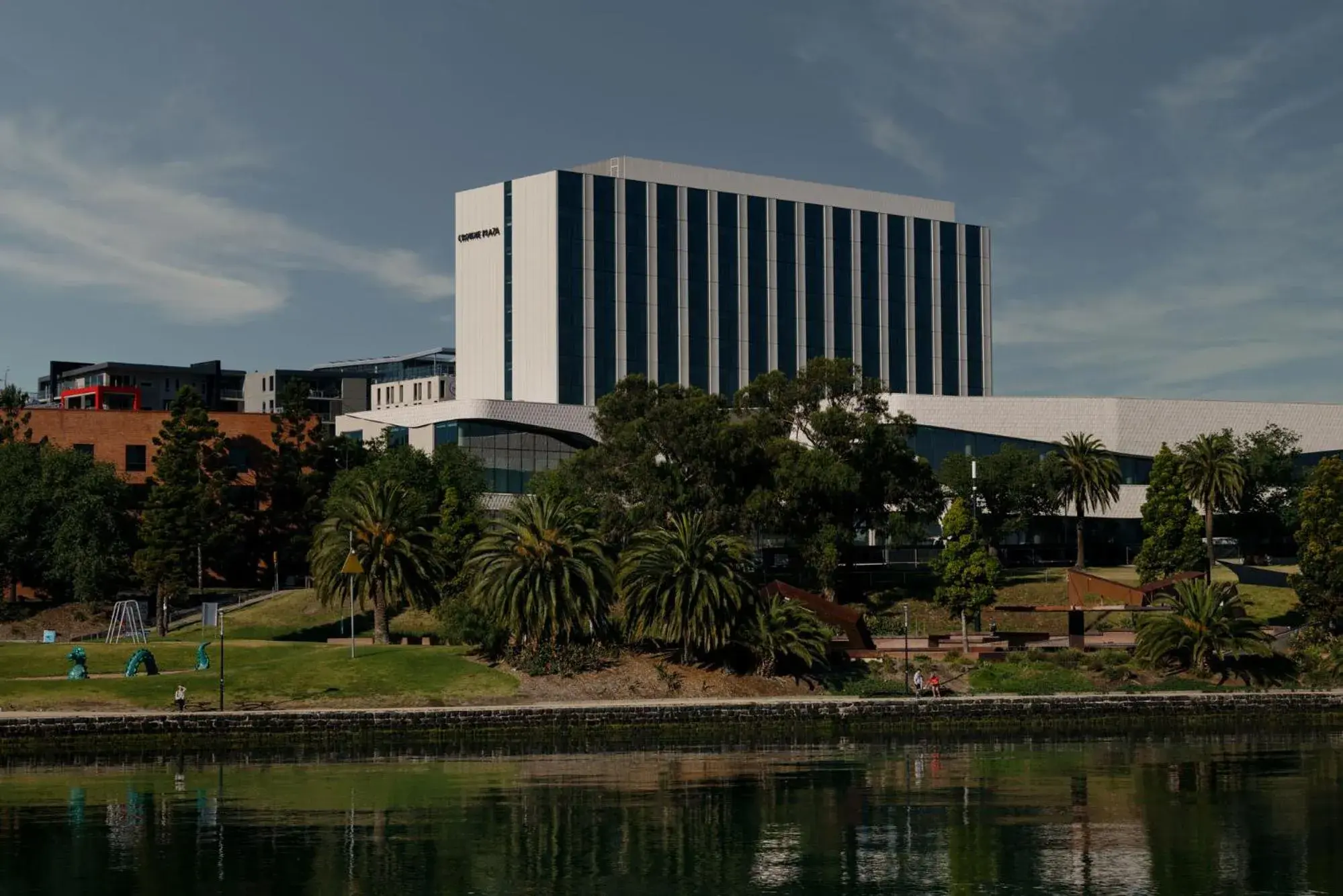 Property building in Crowne Plaza Geelong by IHG Property building in Crowne Plaza Geelong by IHG
