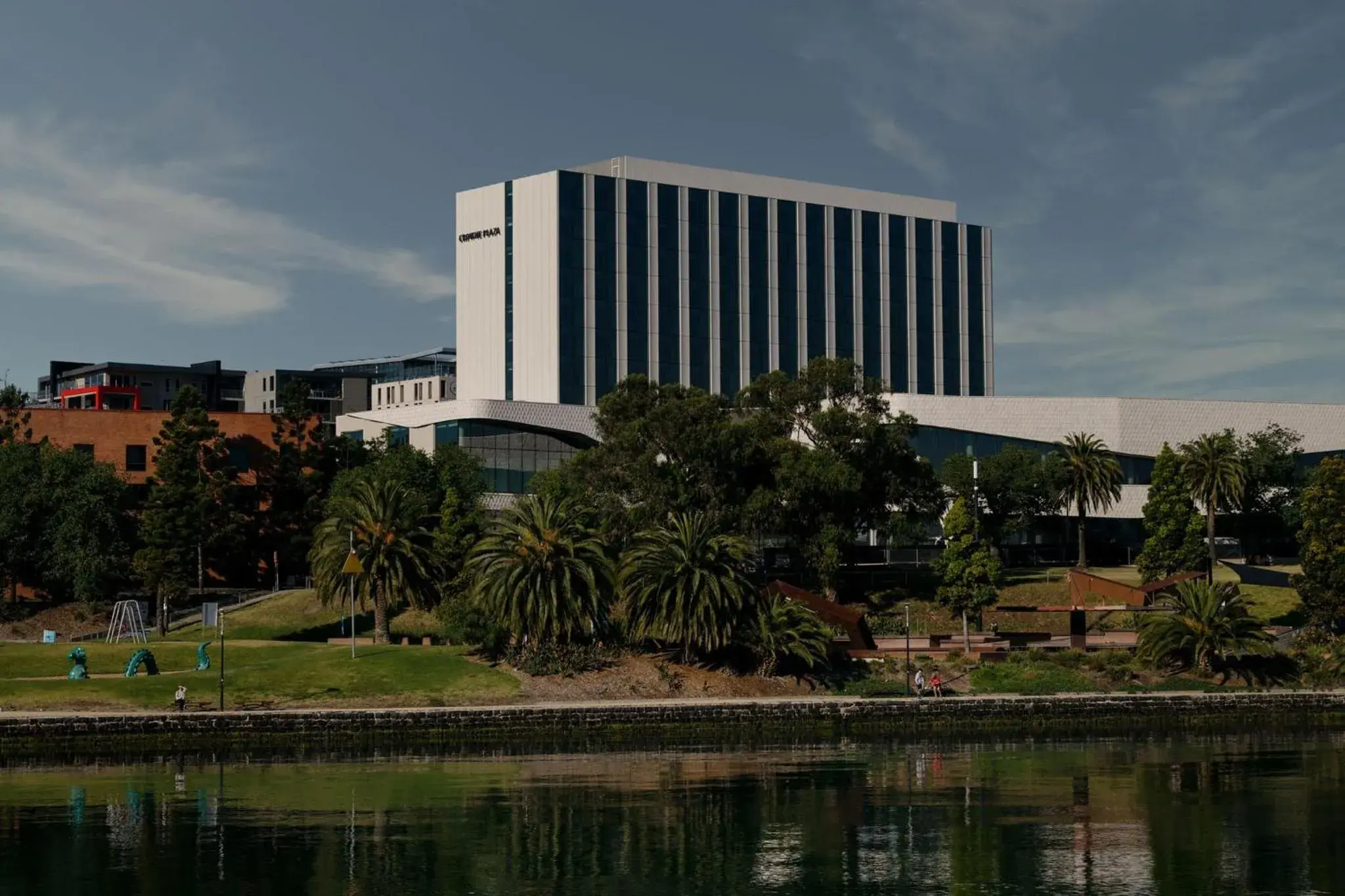 Property building in Crowne Plaza Geelong by IHG Property building in Crowne Plaza Geelong by IHG