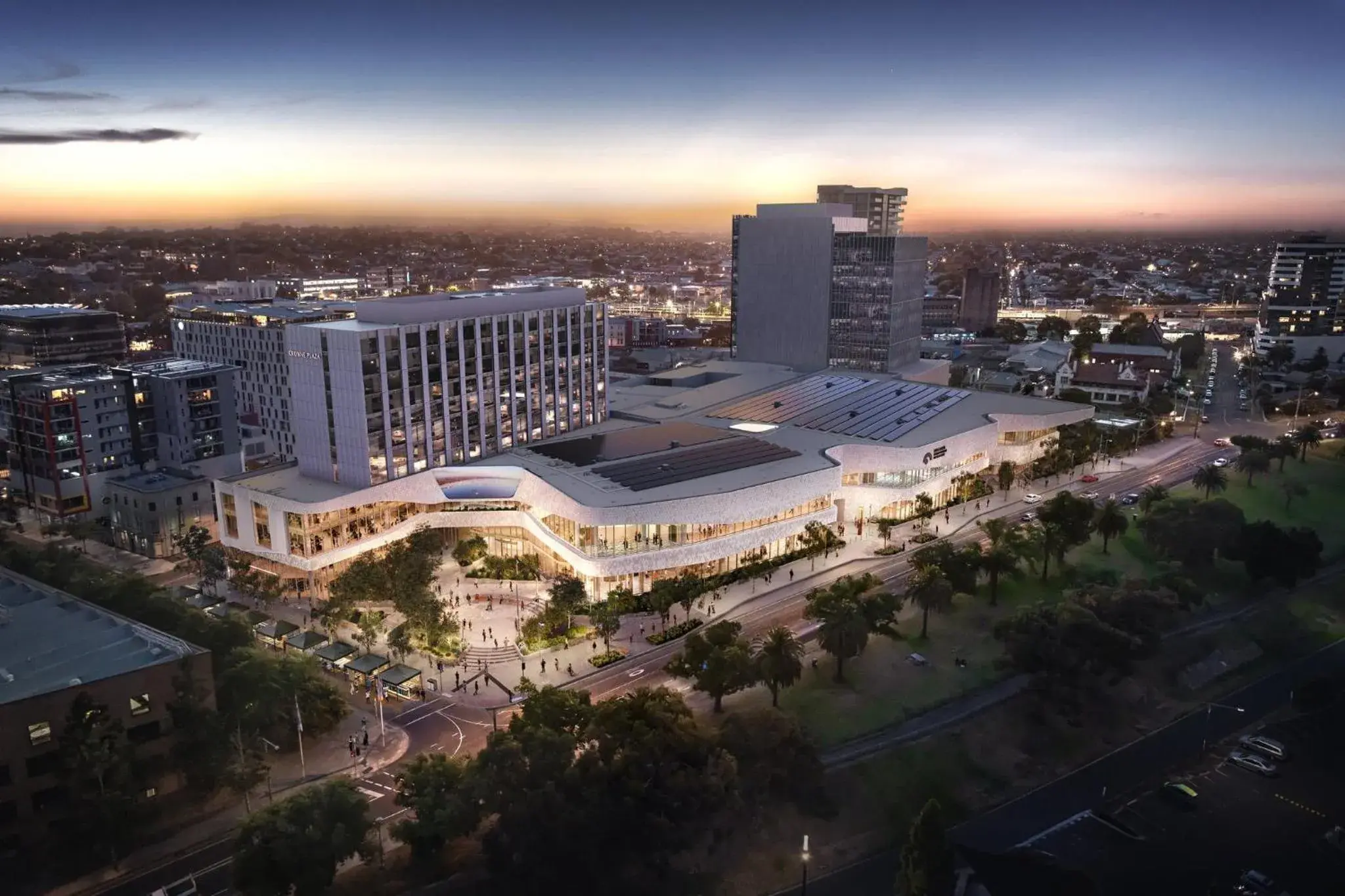 Crowne Plaza Geelong by IHG Crowne Plaza Geelong by IHG