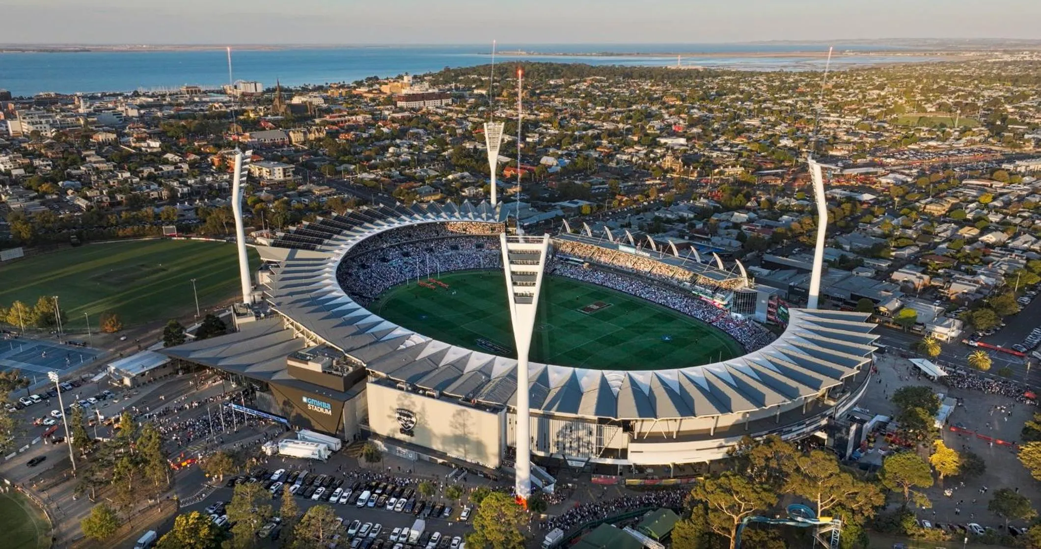 Nearby landmark in Crowne Plaza Geelong by IHG