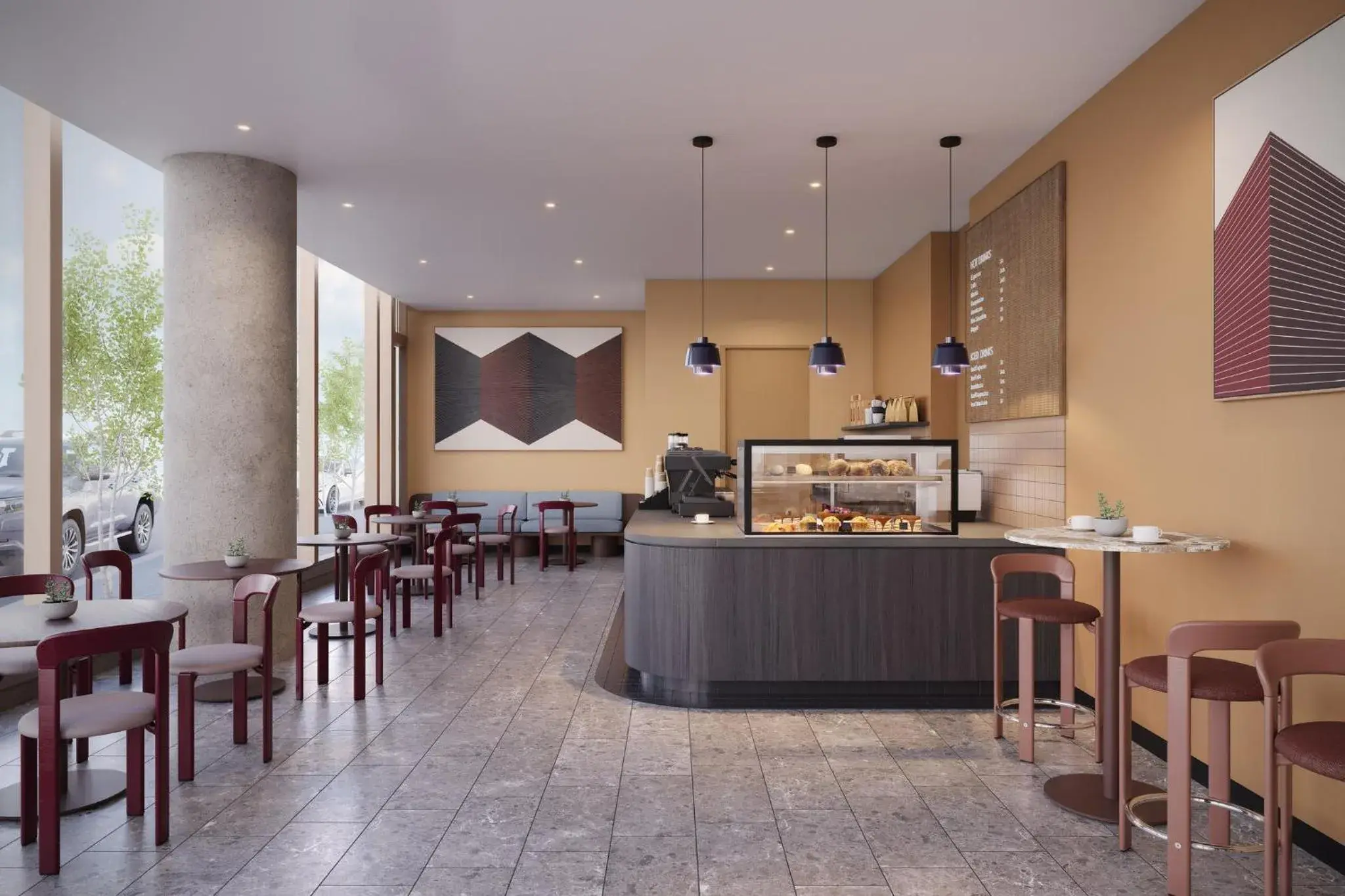 Restaurant/places to eat in Crowne Plaza Geelong by IHG Restaurant/places to eat in Crowne Plaza Geelong by IHG