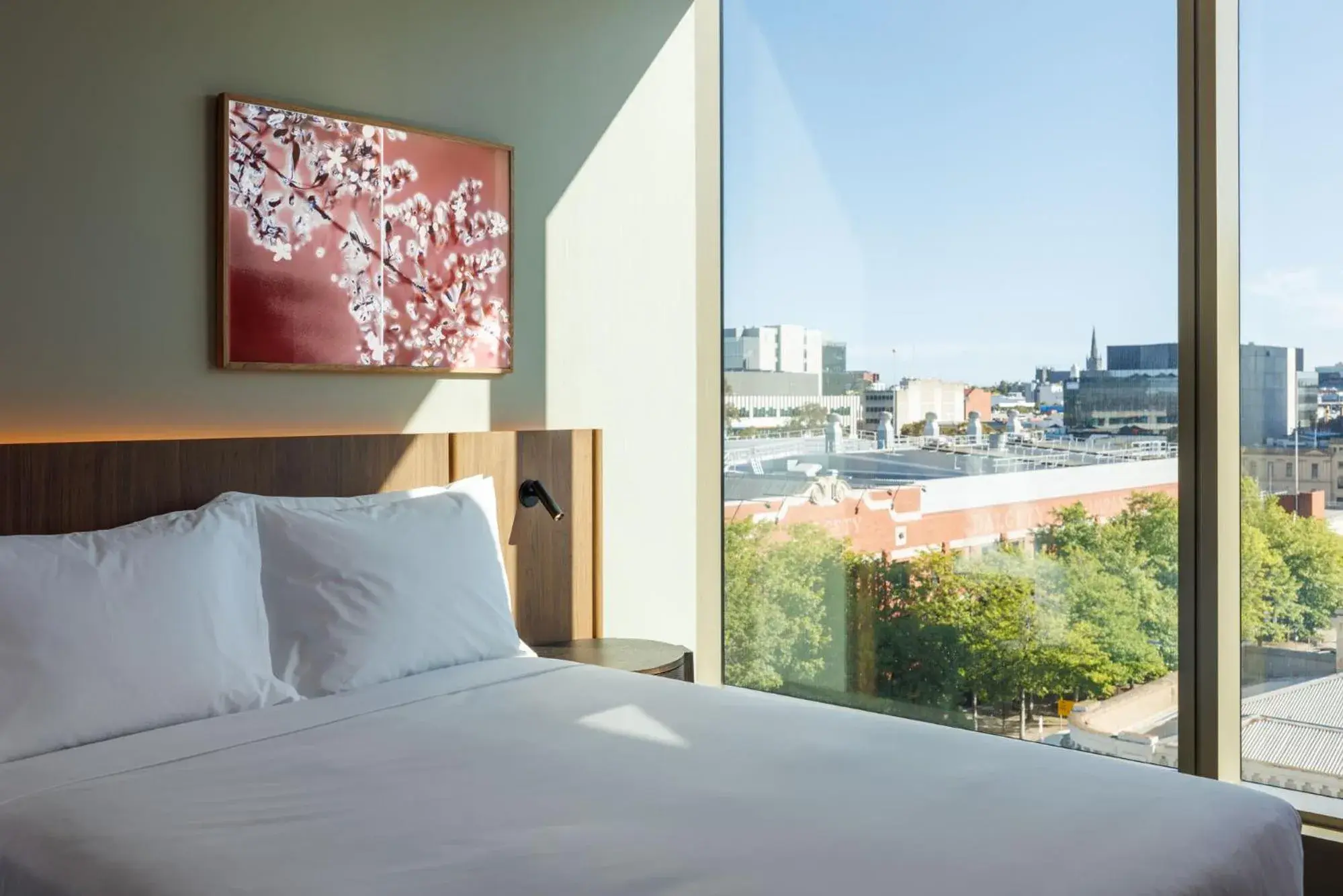 Bed in Crowne Plaza Geelong by IHG Bed in Crowne Plaza Geelong by IHG