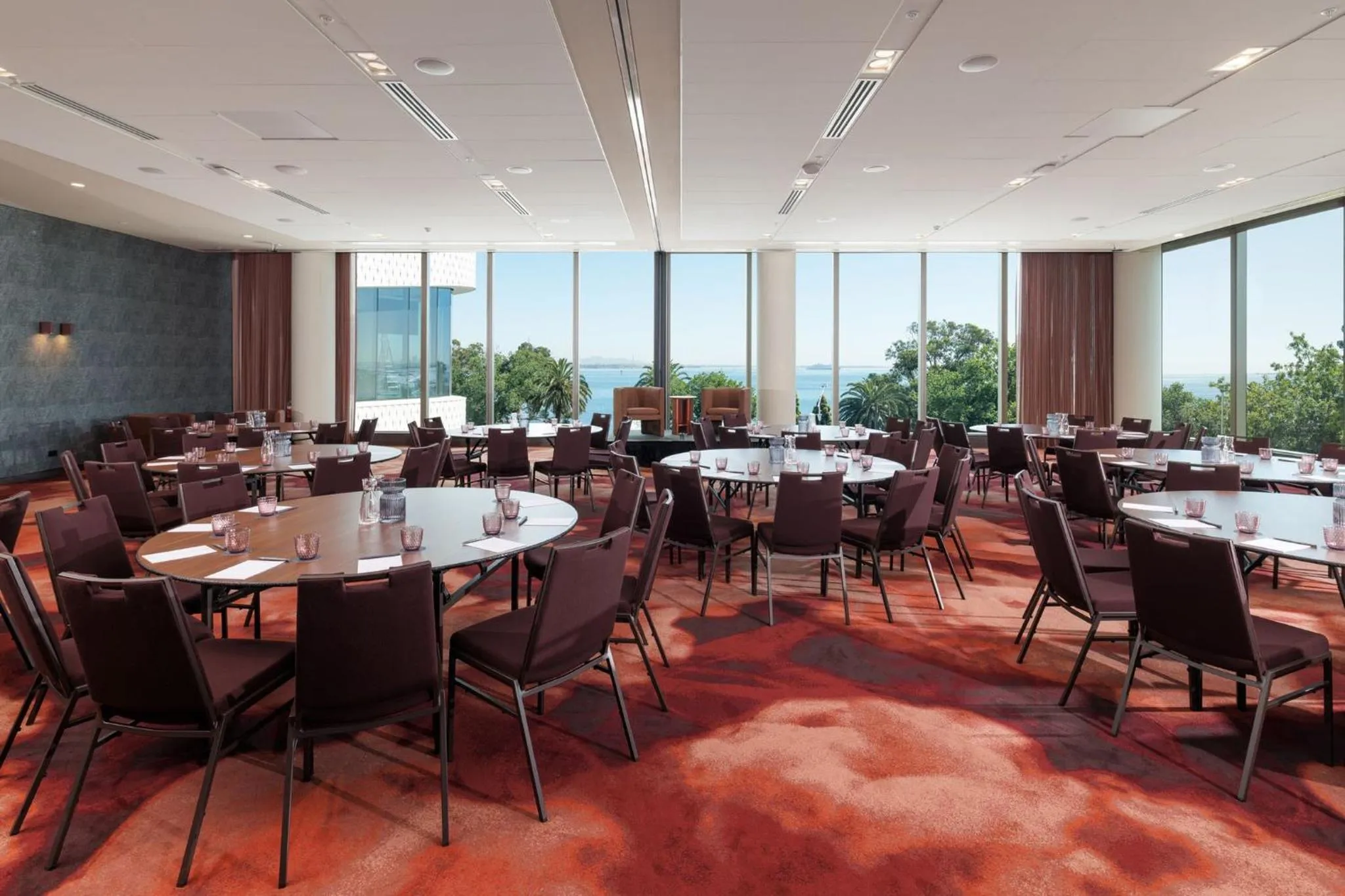 Banquet/Function facilities in Crowne Plaza Geelong by IHG