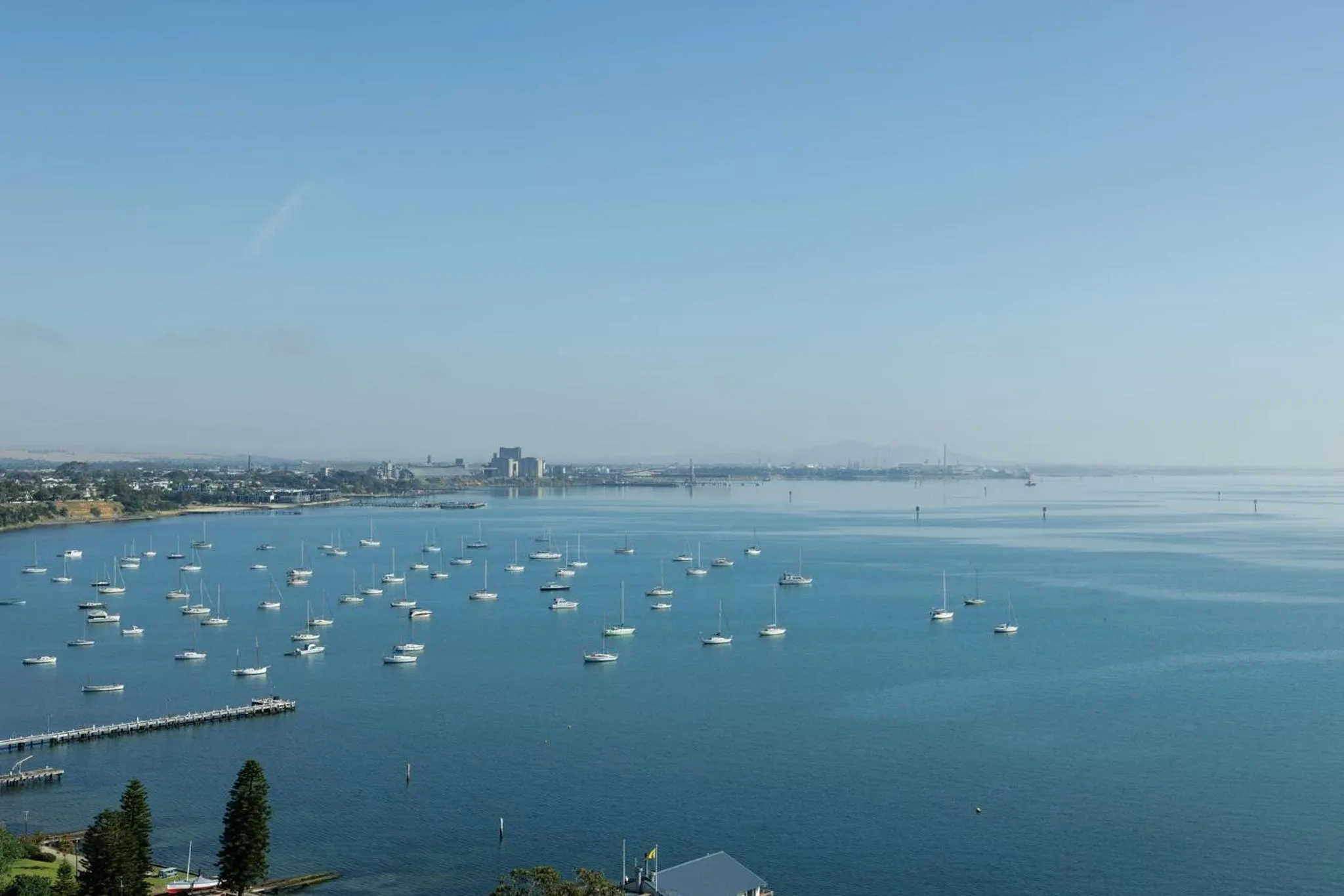 Property building in Crowne Plaza Geelong by IHG