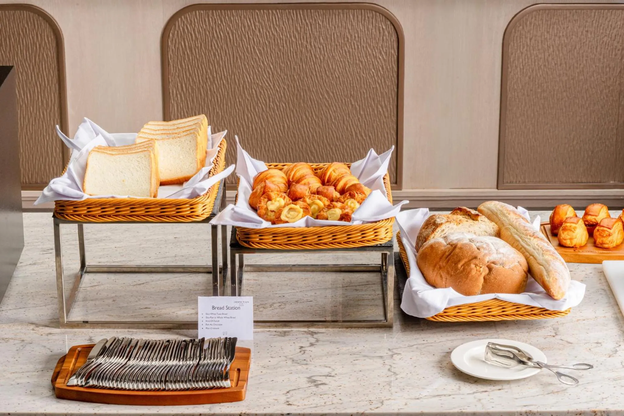 Breakfast in Crowne Plaza Labuan Bajo by IHG