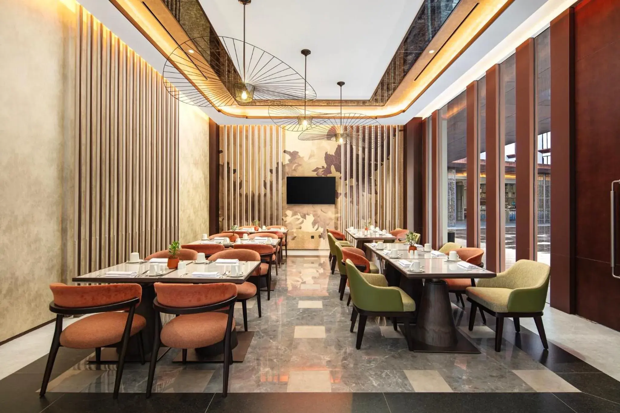 Restaurant/places to eat in Crowne Plaza Labuan Bajo by IHG Restaurant/places to eat in Crowne Plaza Labuan Bajo by IHG