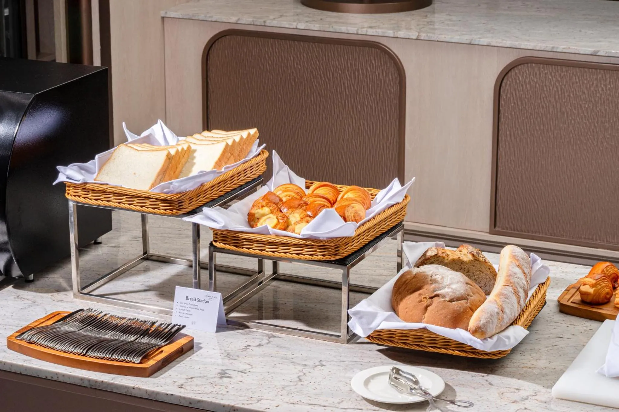 Breakfast in Crowne Plaza Labuan Bajo by IHG