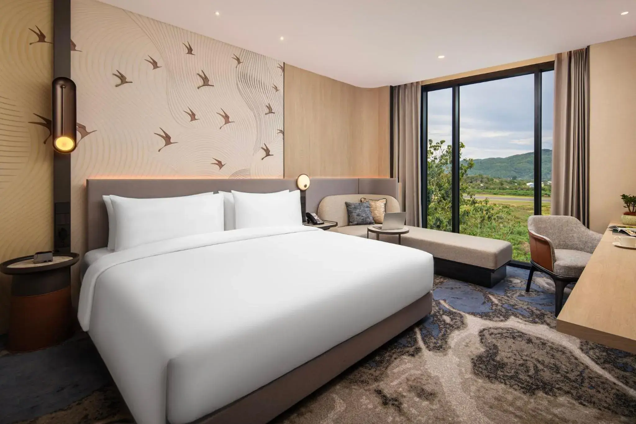 Photo of the whole room, Bed in Crowne Plaza Labuan Bajo by IHG Photo of the whole room, Bed in Crowne Plaza Labuan Bajo by IHG