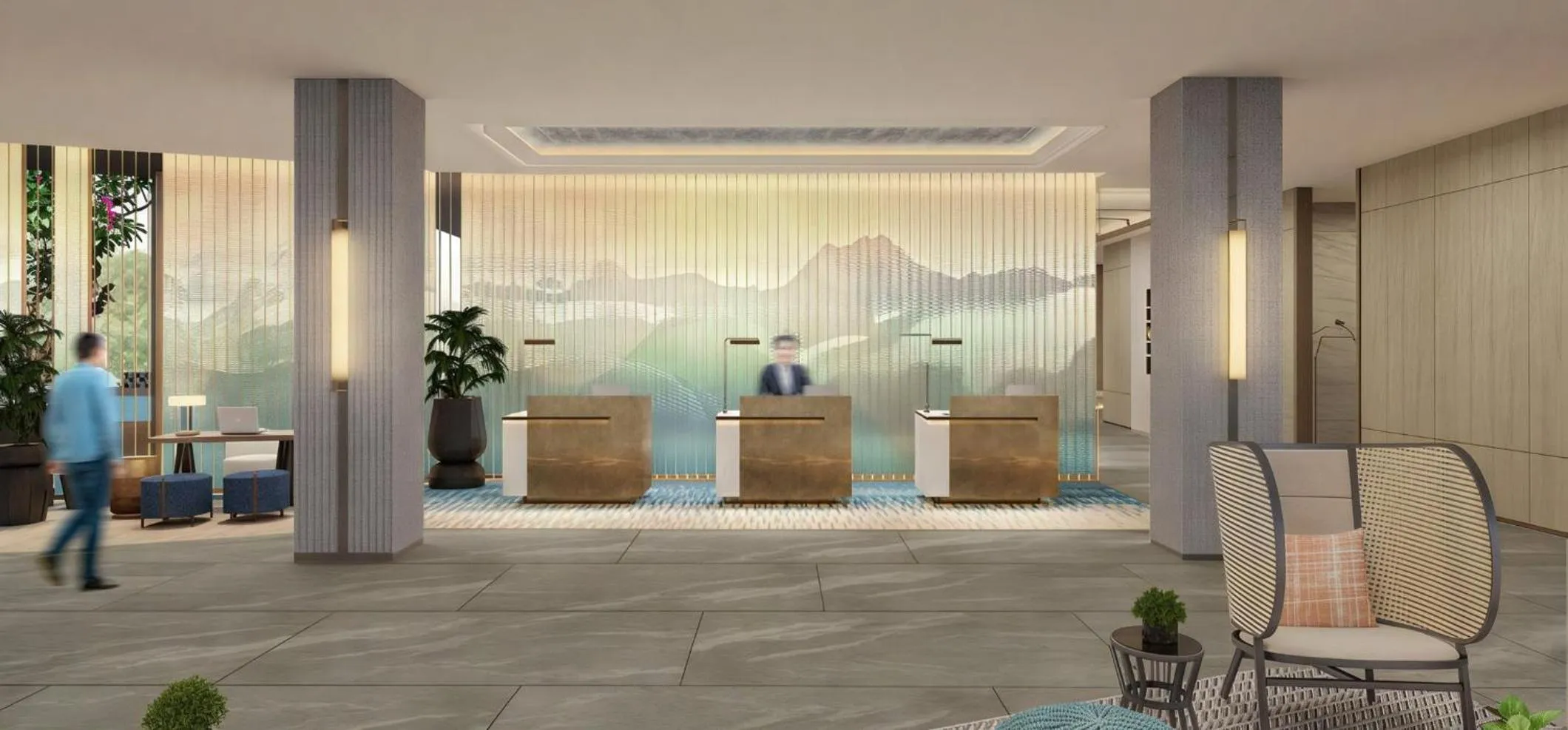 Property building in Crowne Plaza Labuan Bajo by IHG