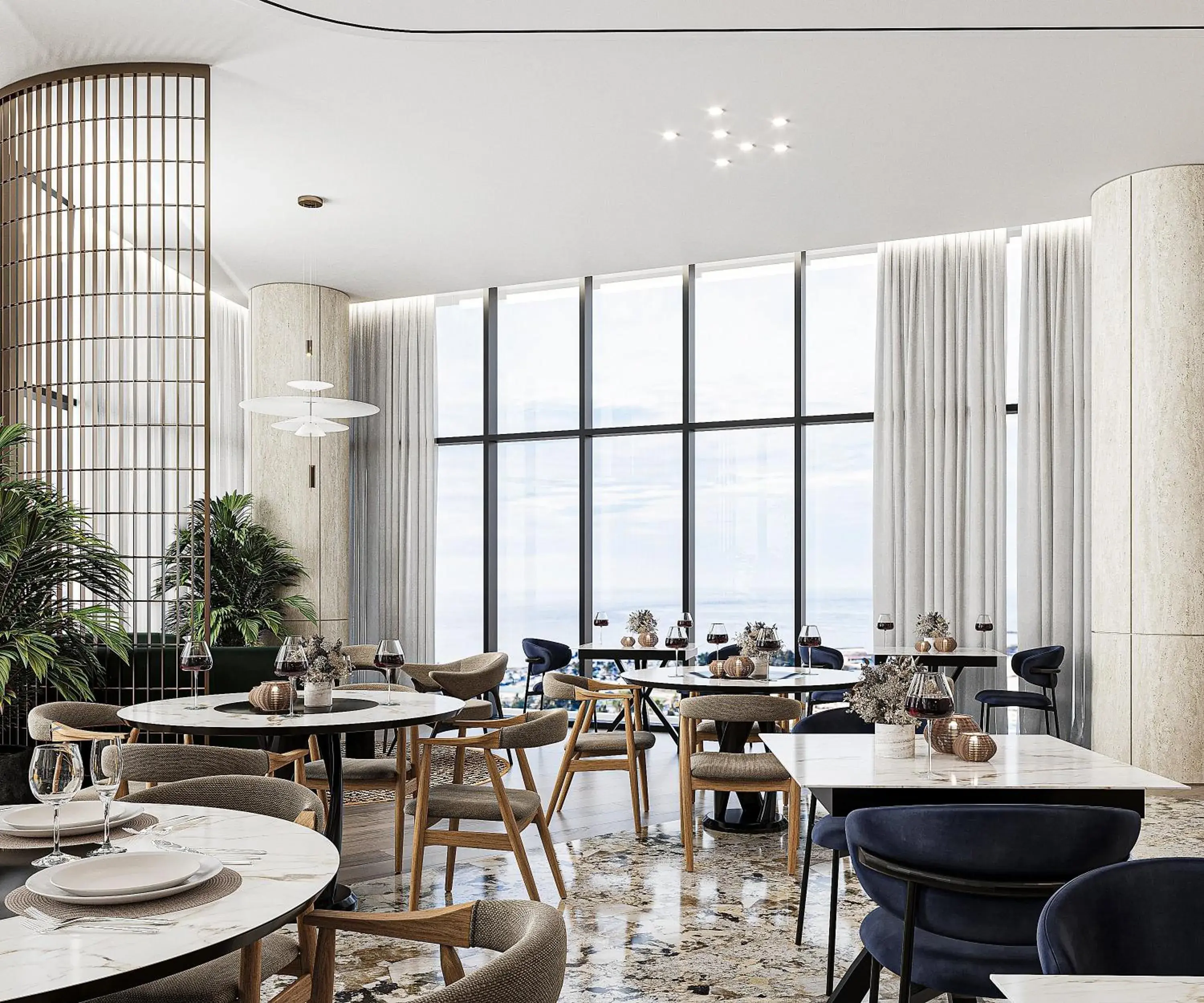 Restaurant/places to eat in Crowne Plaza Durres by IHG Restaurant/places to eat in Crowne Plaza Durres by IHG