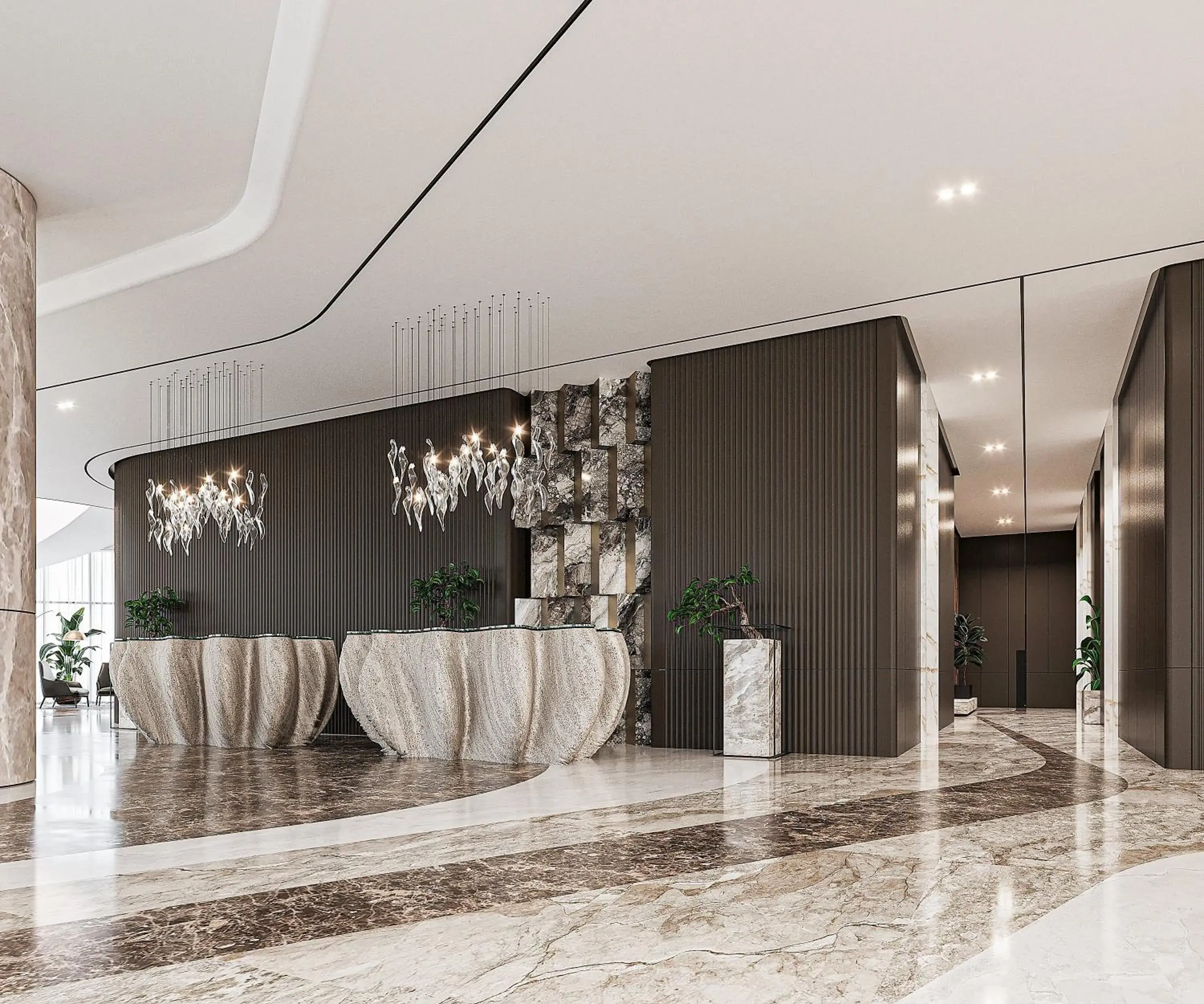 Property building in Crowne Plaza Durres by IHG Property building in Crowne Plaza Durres by IHG