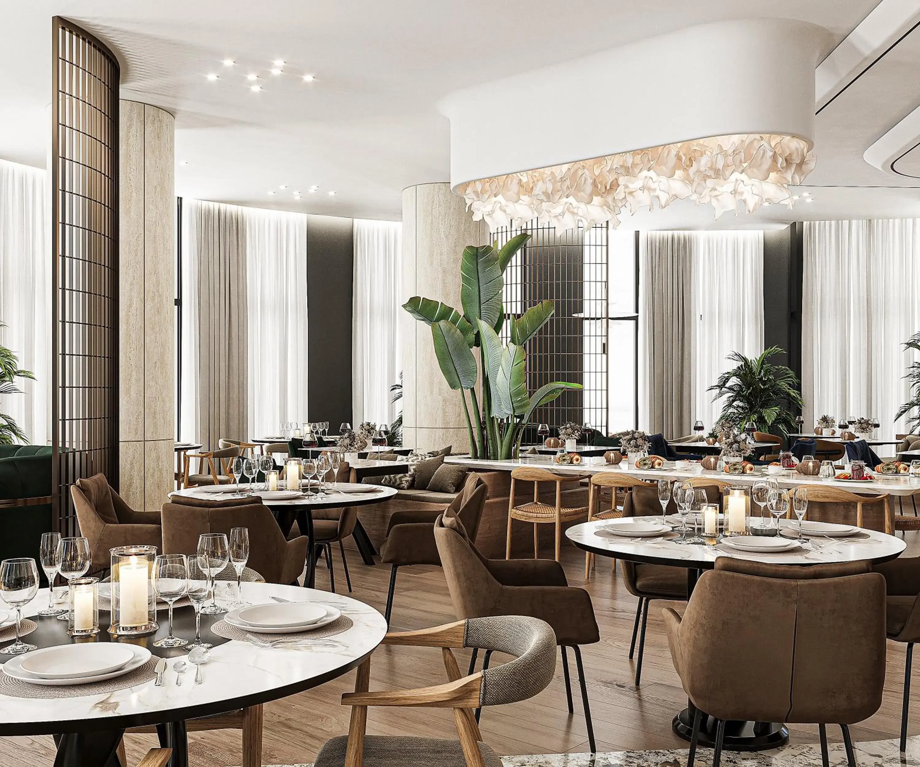 Restaurant/places to eat in Crowne Plaza Durres by IHG Restaurant/places to eat in Crowne Plaza Durres by IHG