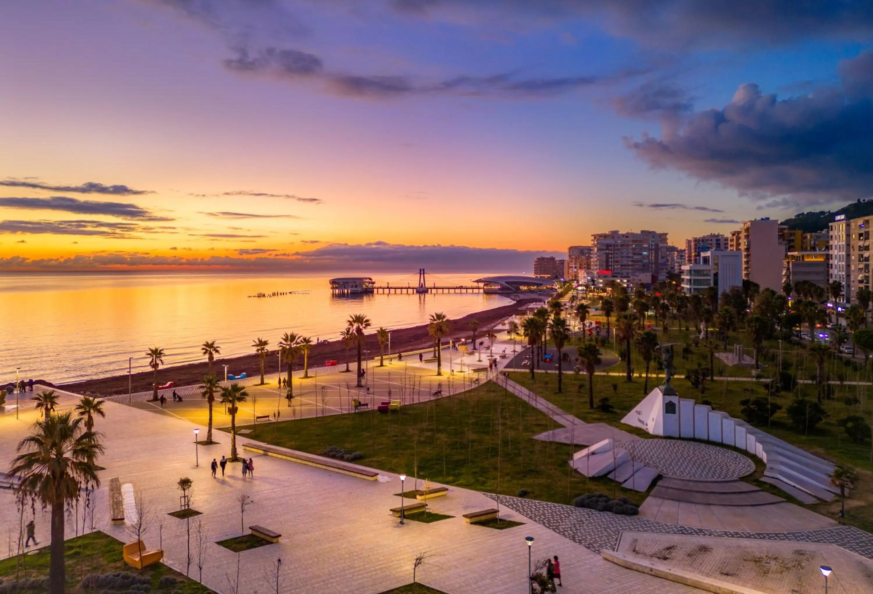 Nearby landmark in Crowne Plaza Durres by IHG