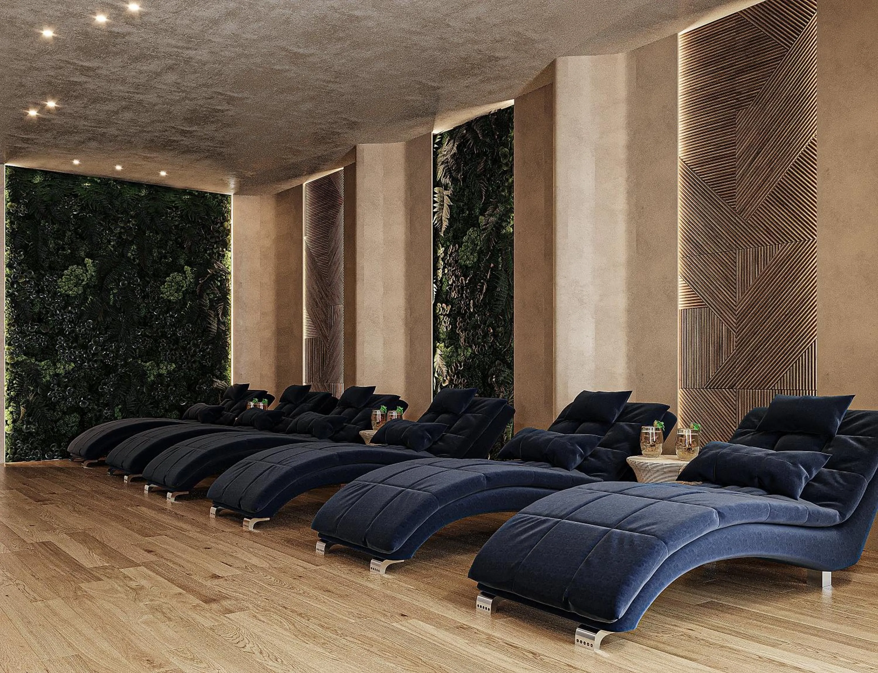 Spa and wellness centre/facilities in Crowne Plaza Durres by IHG