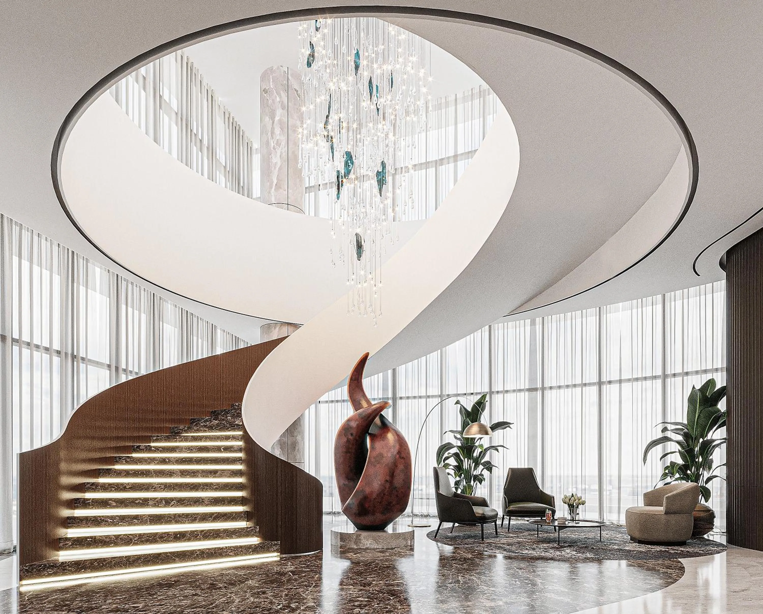 Property building in Crowne Plaza Durres by IHG