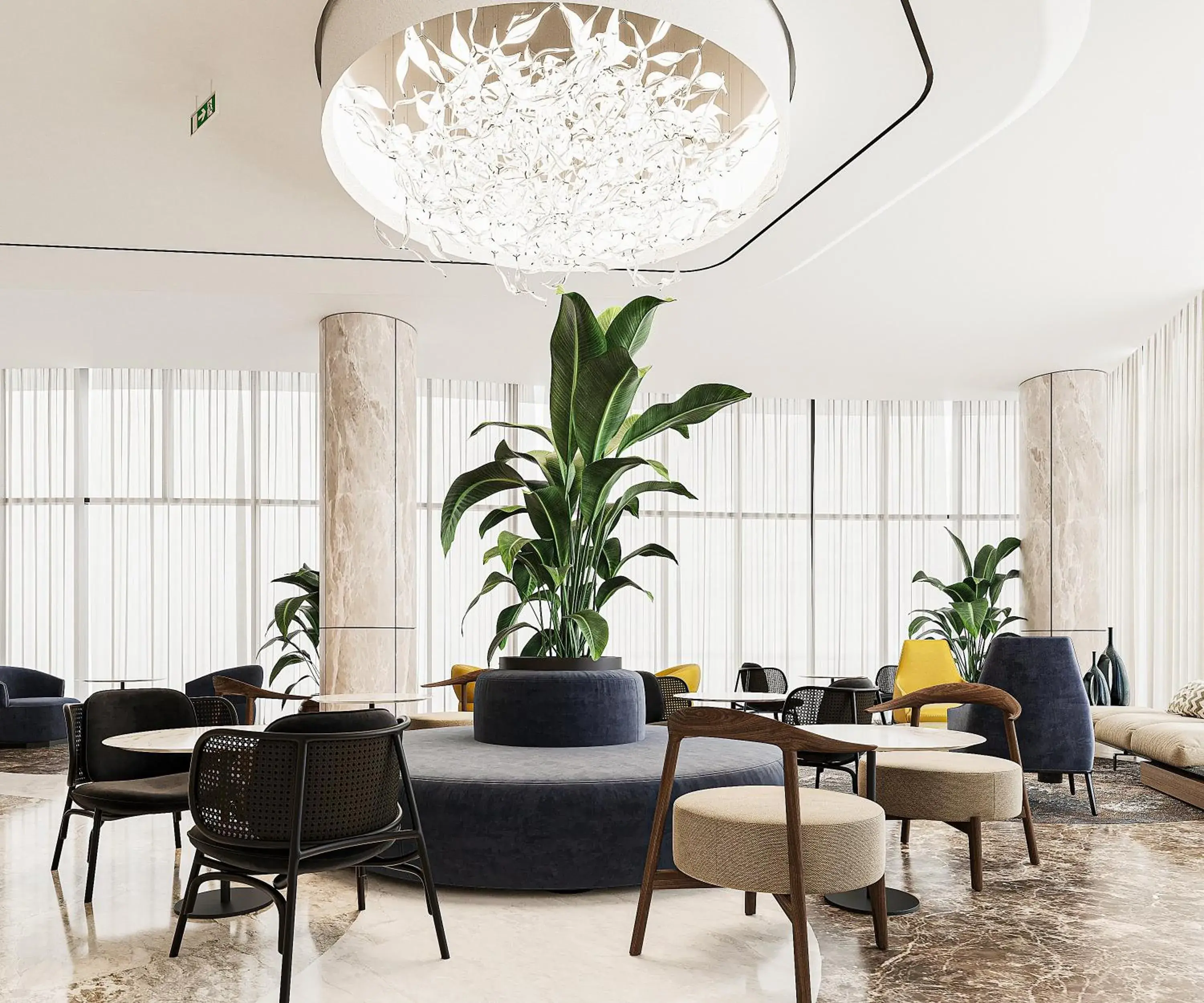 Property building in Crowne Plaza Durres by IHG Property building in Crowne Plaza Durres by IHG