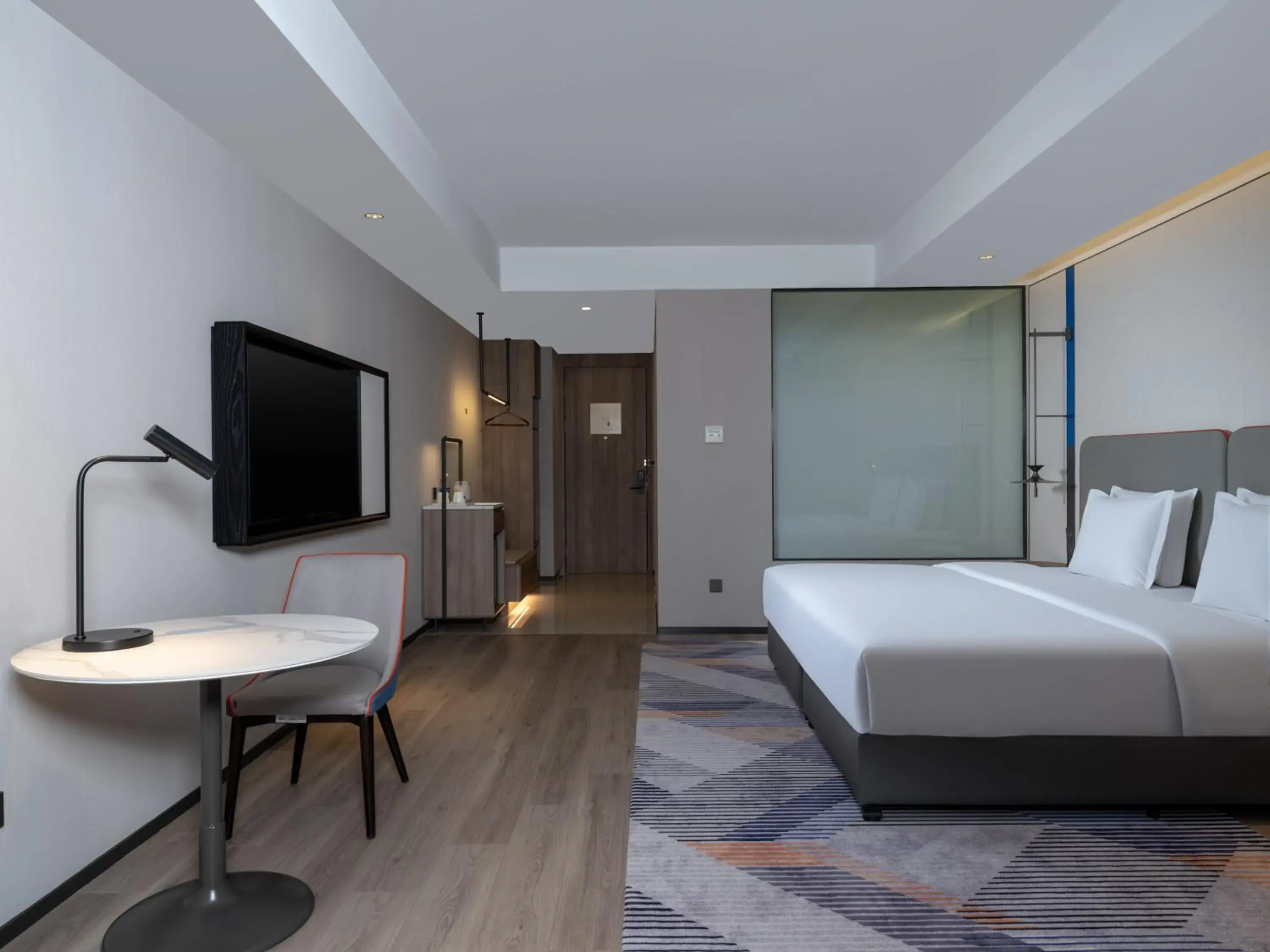 Standard King Room in Holiday Inn Express Wuxi Taihu by IHG Standard King Room in Holiday Inn Express Wuxi Taihu by IHG