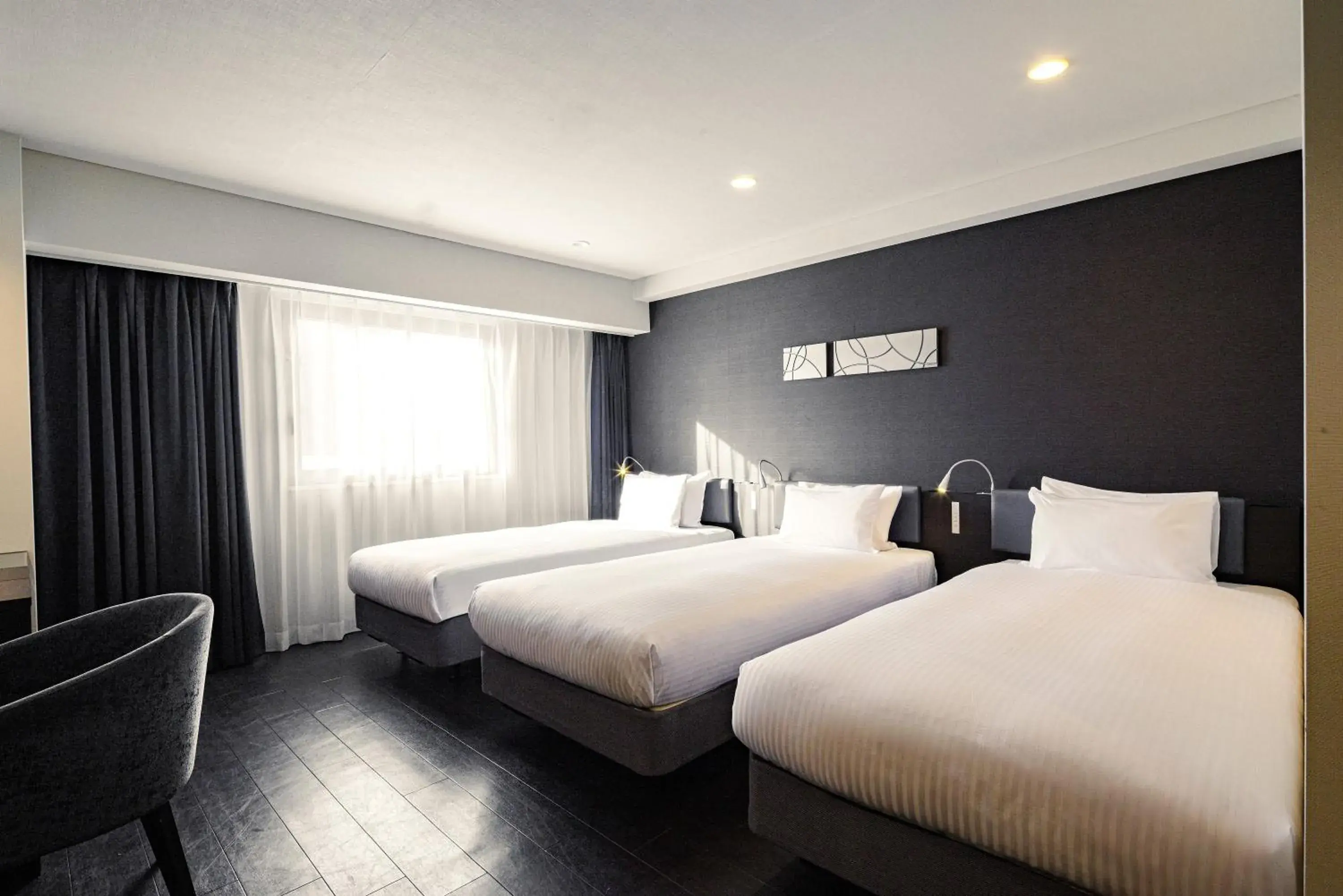 Superior Triple Room in HOTEL AMANEK Osaka Namba Superior Triple Room in HOTEL AMANEK Osaka Namba