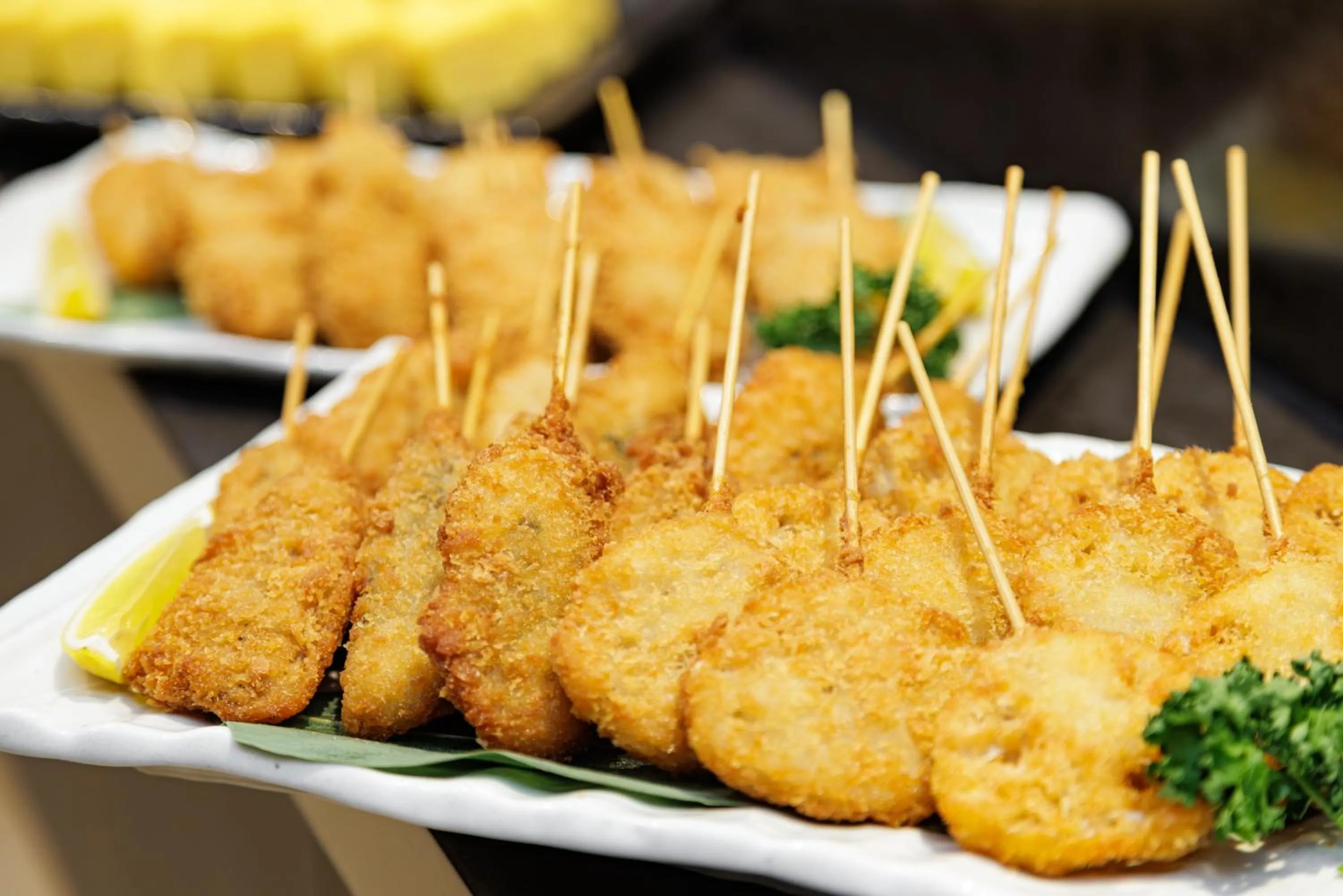 Breakfast in HOTEL AMANEK Osaka Namba