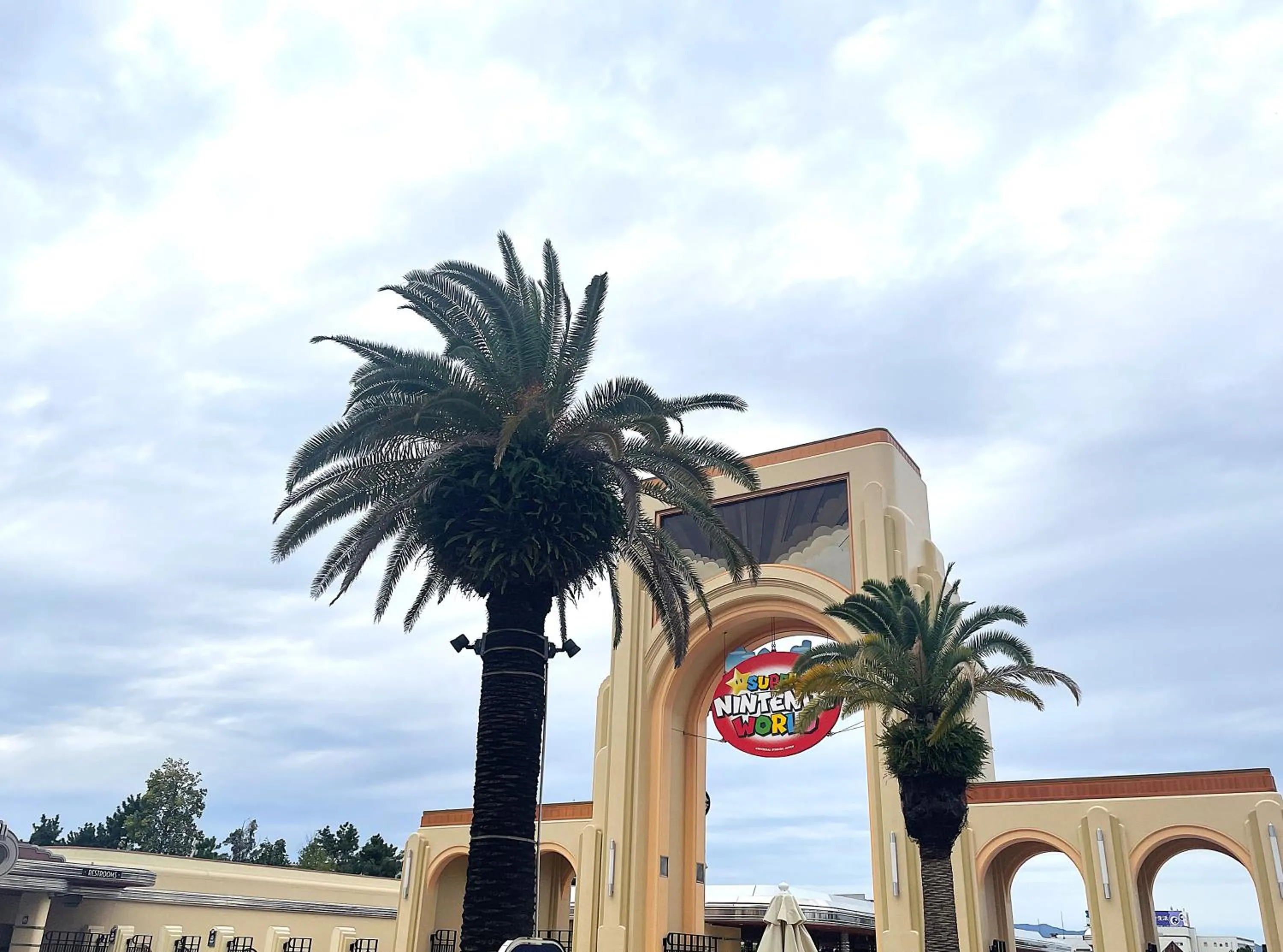 Nearby landmark in HOTEL AMANEK Osaka Namba