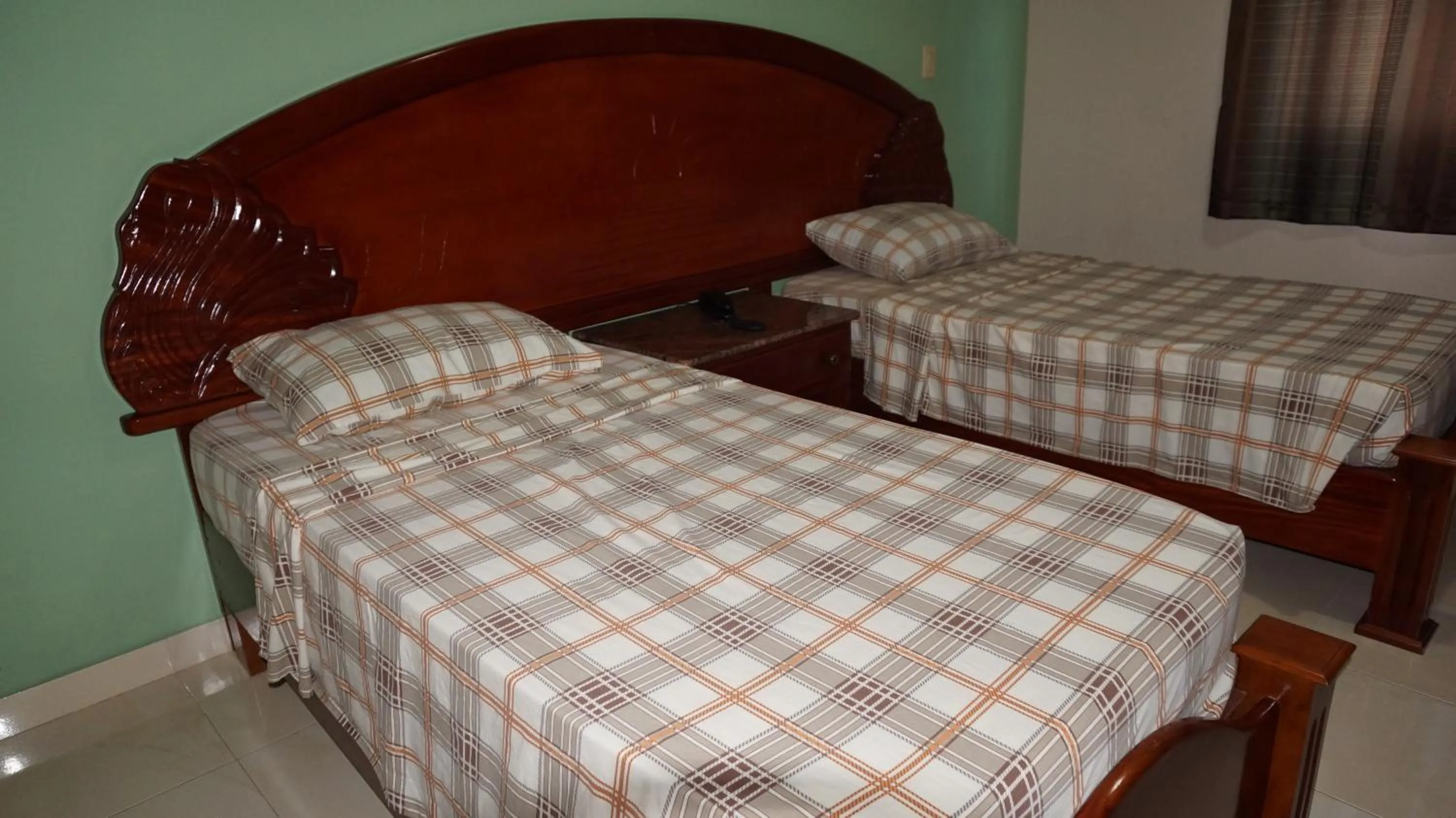 Photo of the whole room, Bed in Residencial El Amanecer