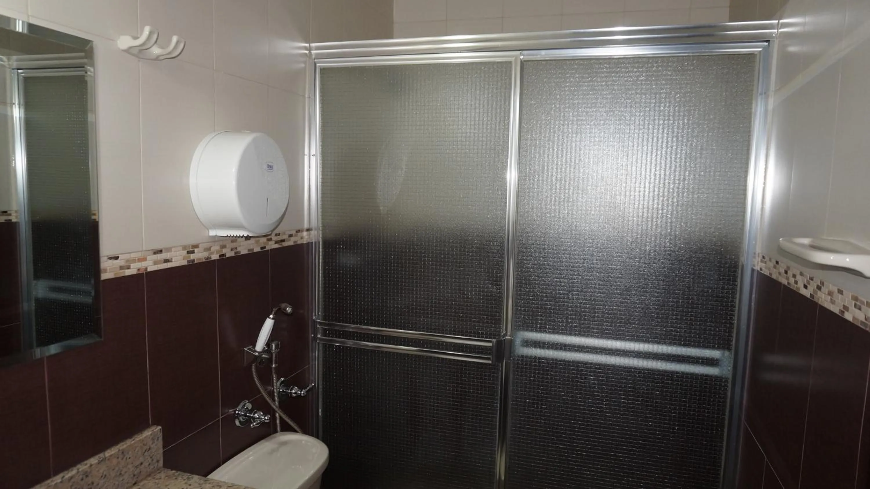 Bathroom in Residencial El Amanecer