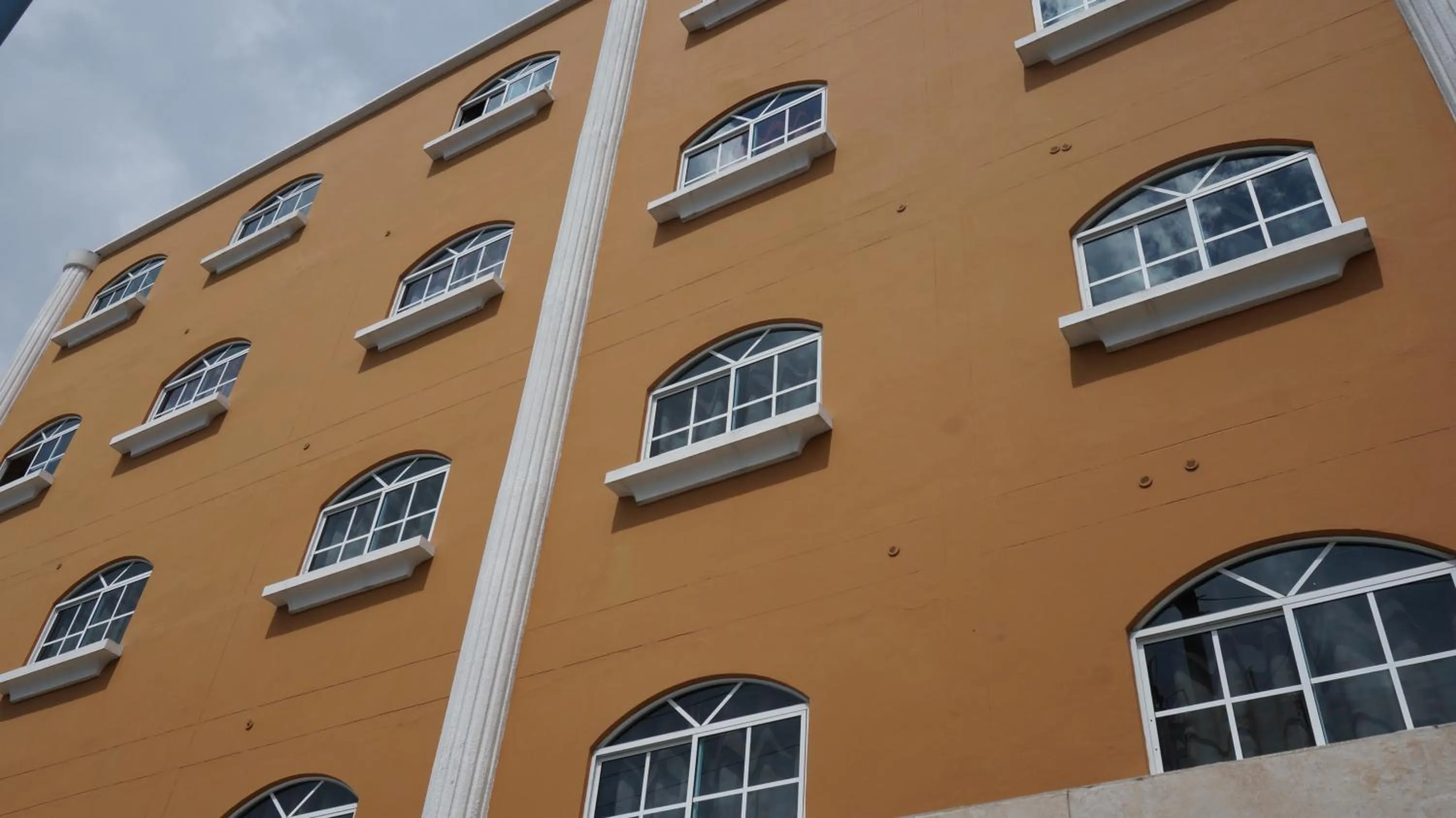 Property building in Residencial El Amanecer