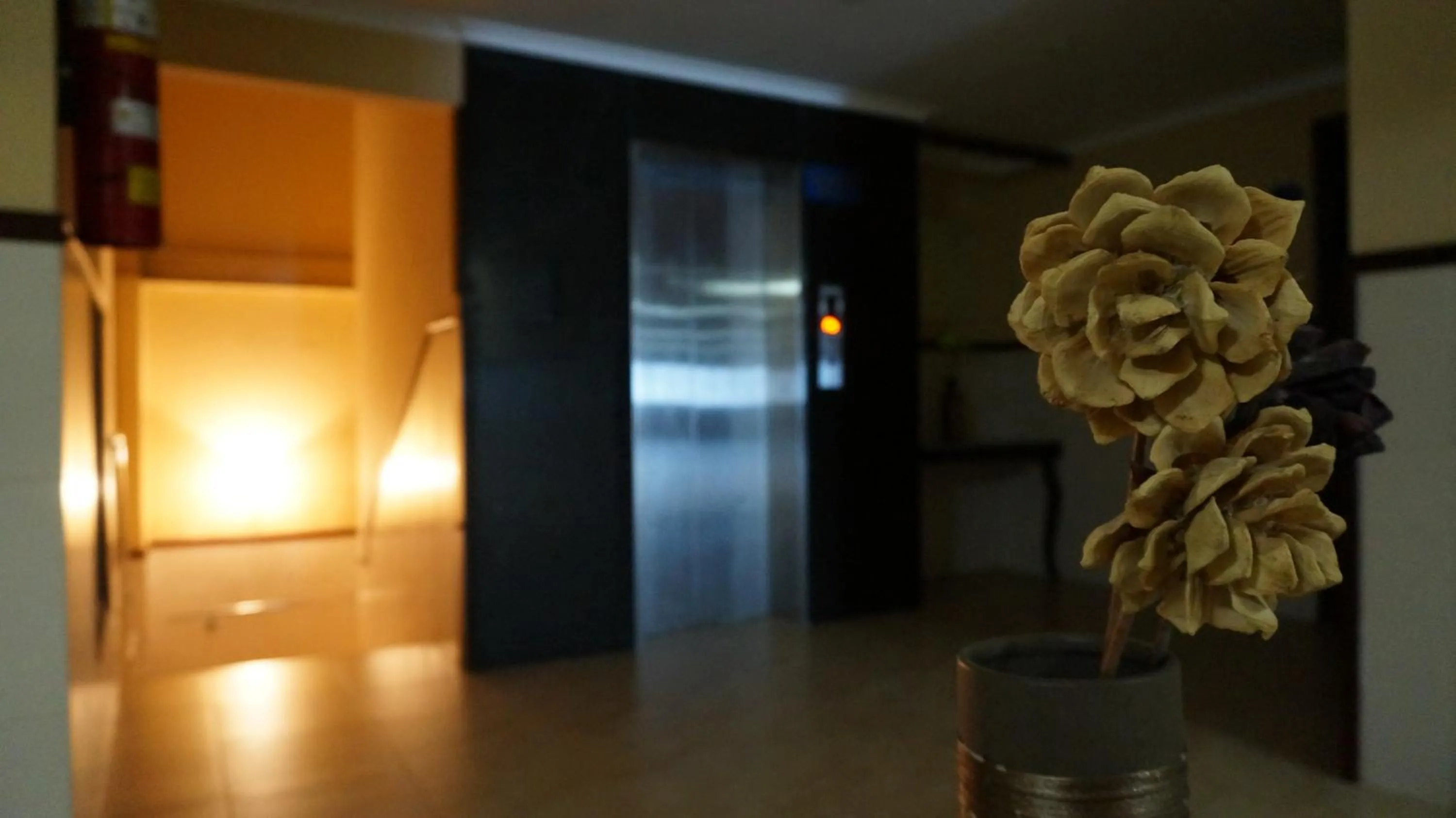 Decorative detail in Residencial El Amanecer