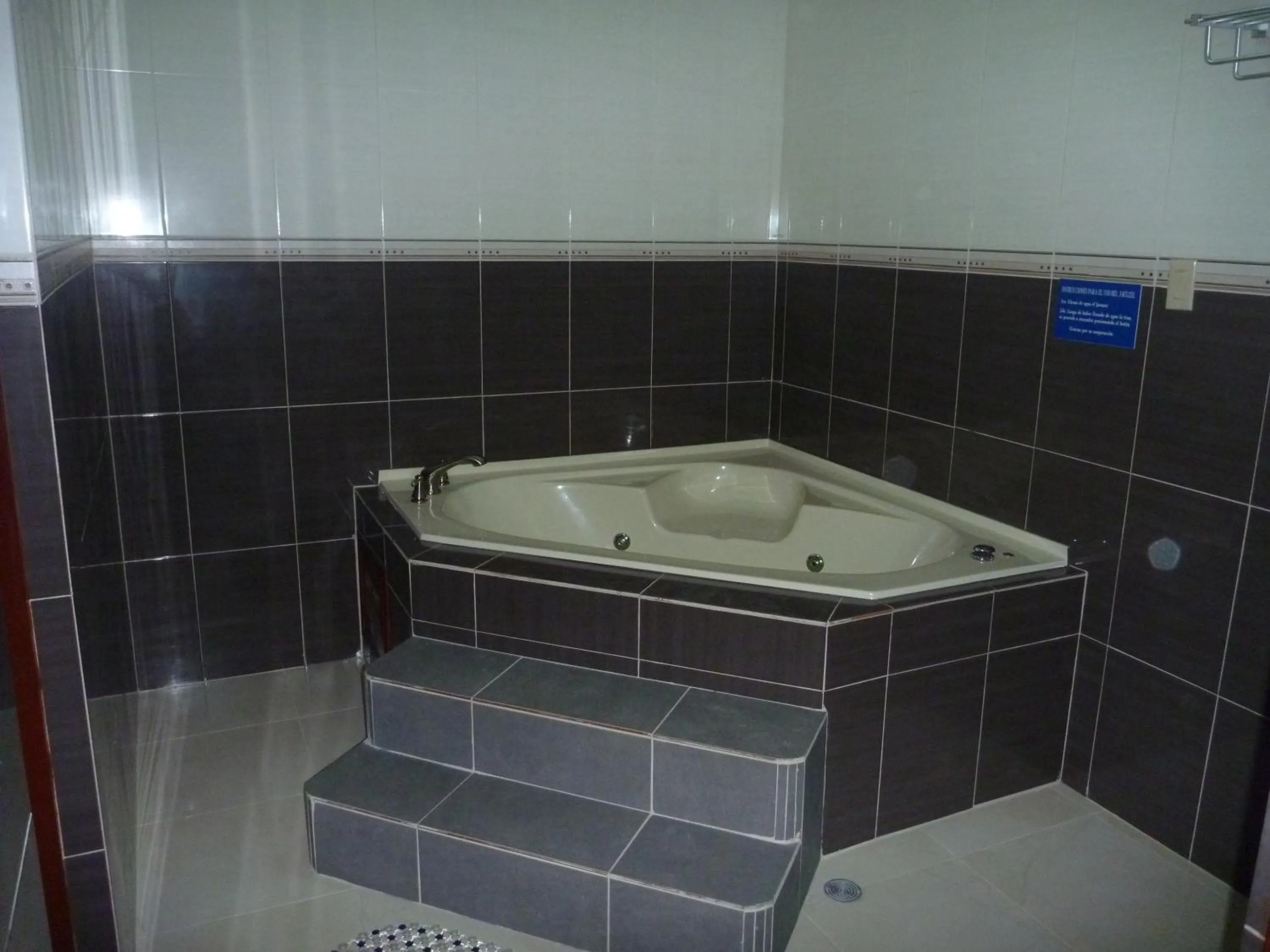 Bathroom in Residencial El Amanecer