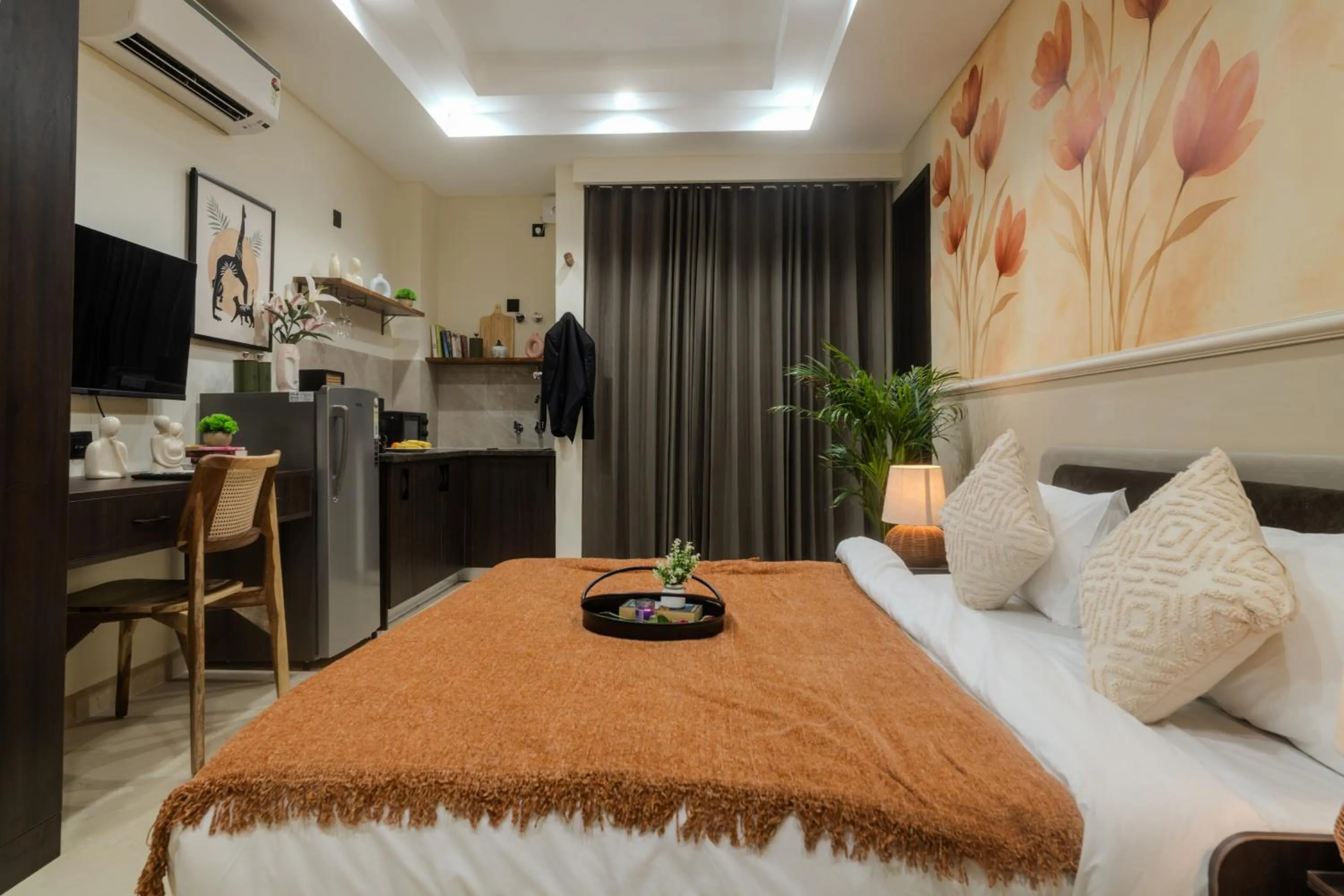 Deluxe Double Room in One Stayz by Zipcode
