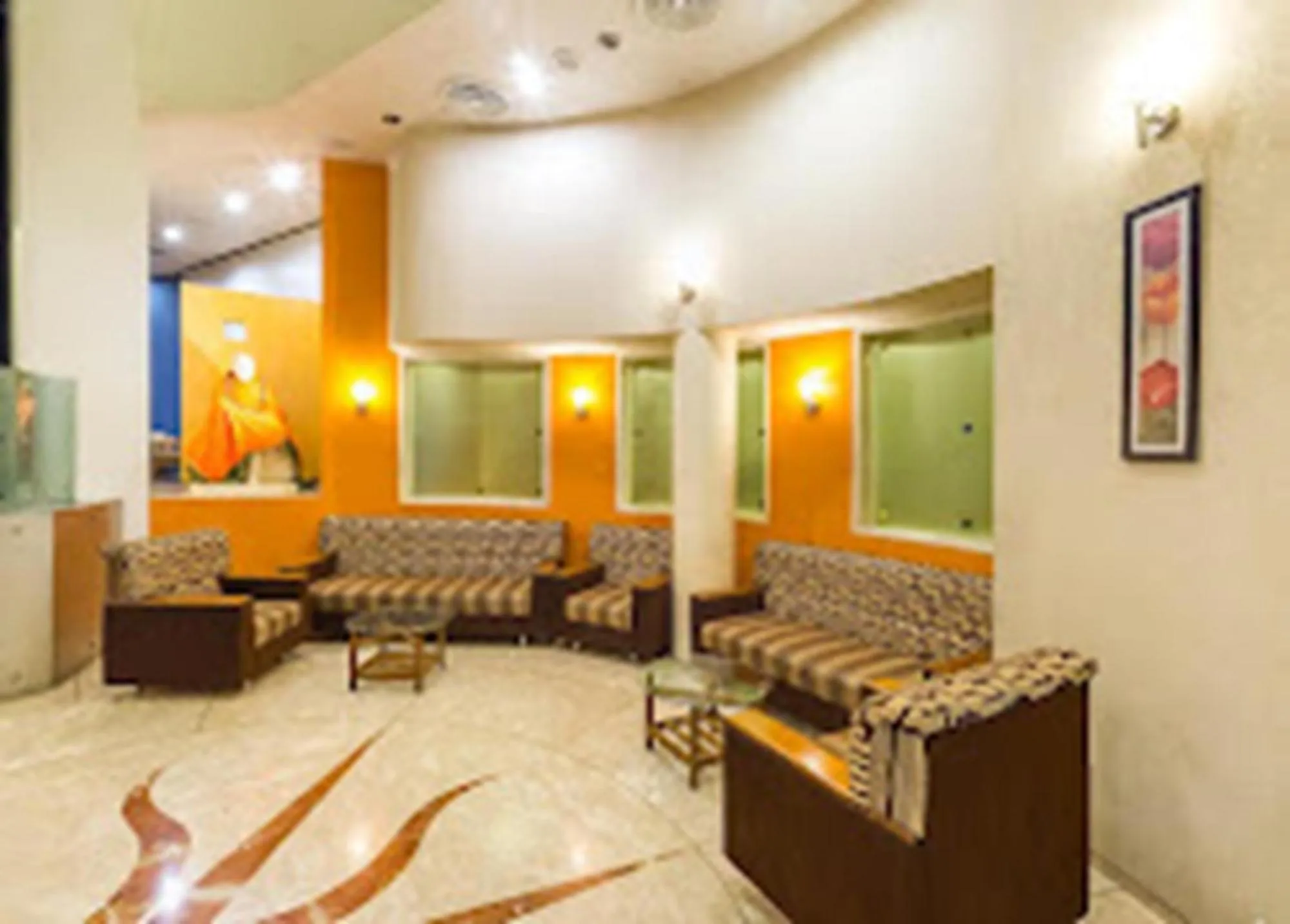 Hotel City Park, Solapur