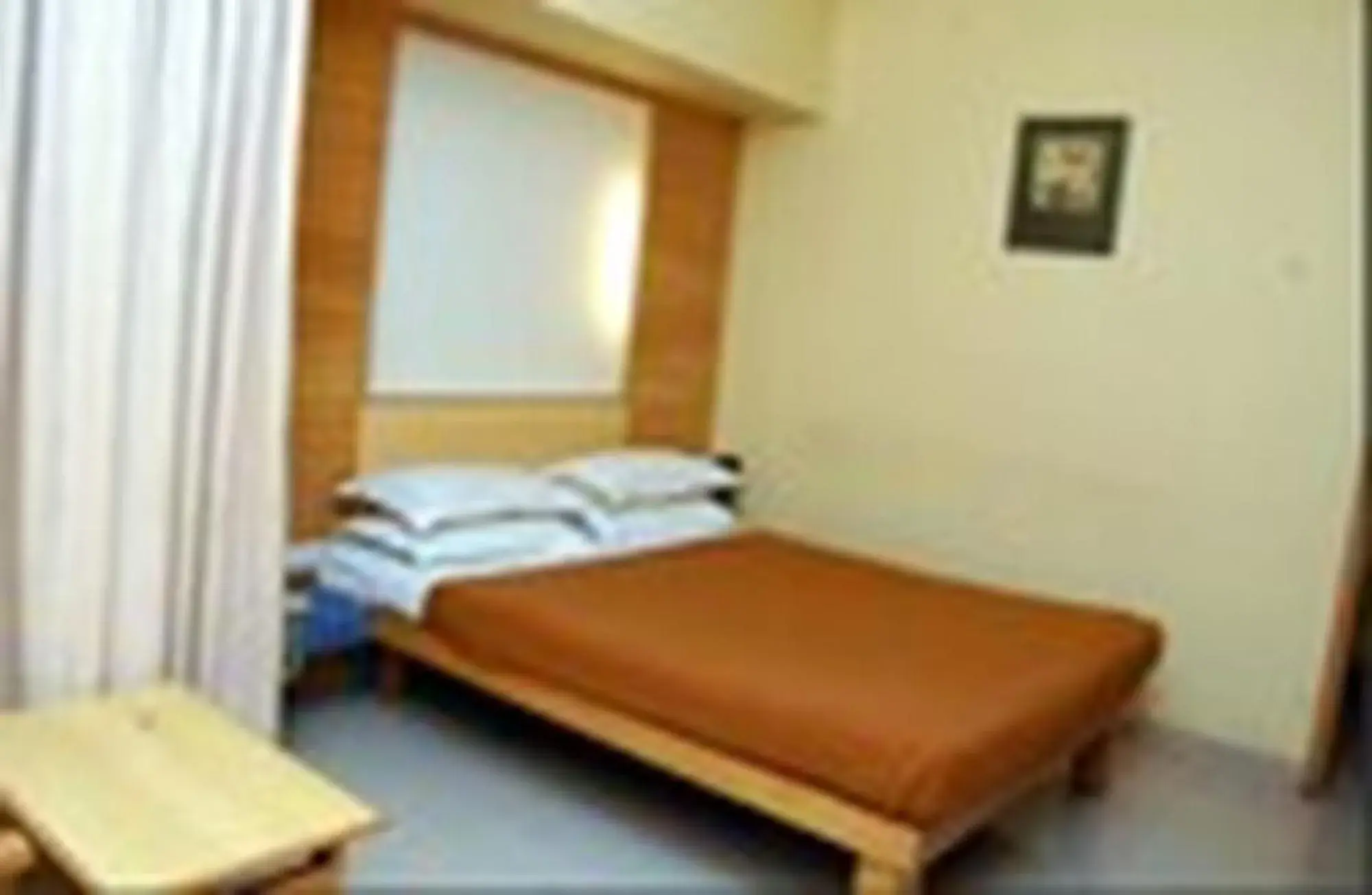 Bed in Hotel City Park, Solapur Bed in Hotel City Park, Solapur