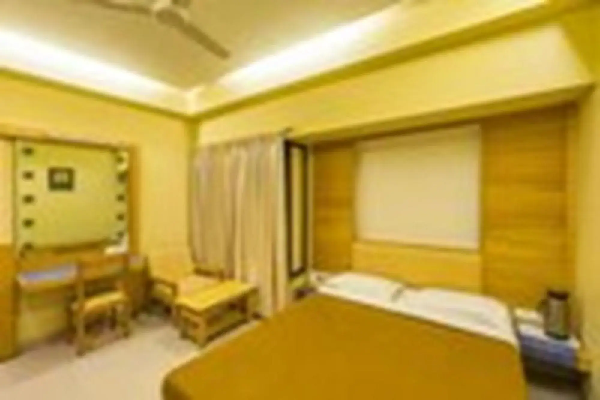Bed in Hotel City Park, Solapur Bed in Hotel City Park, Solapur