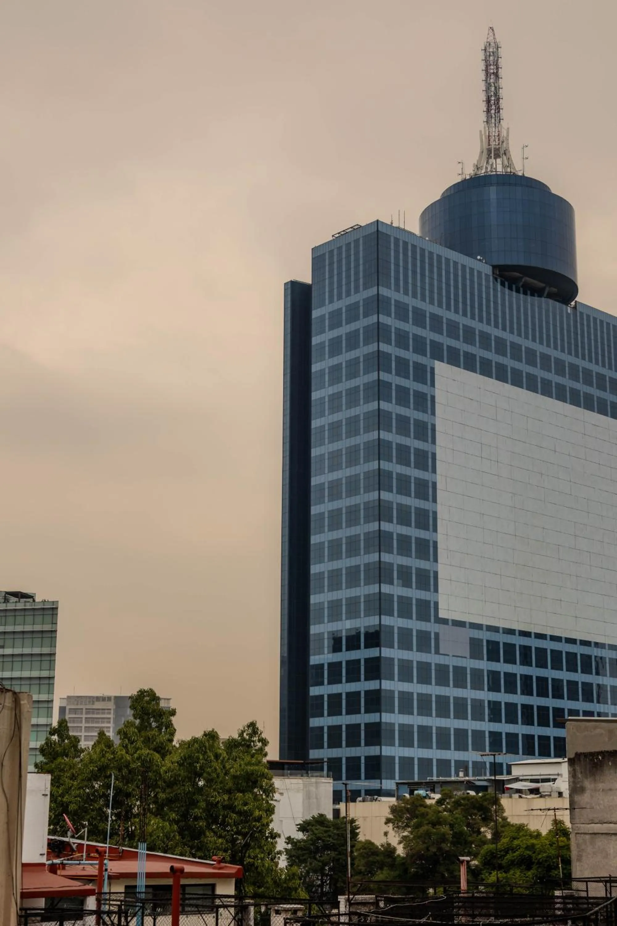 City view in JTowers