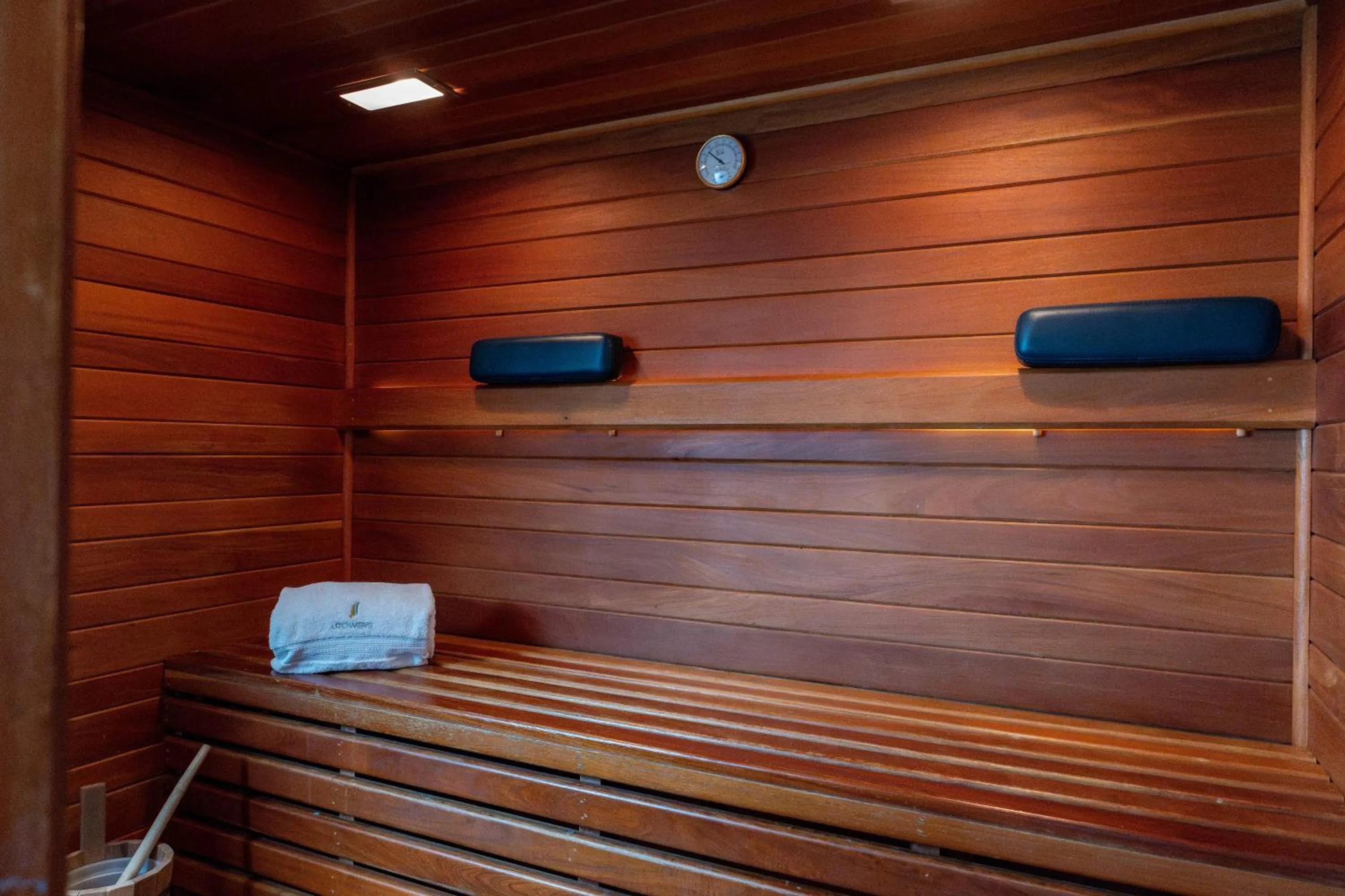 Sauna in JTowers