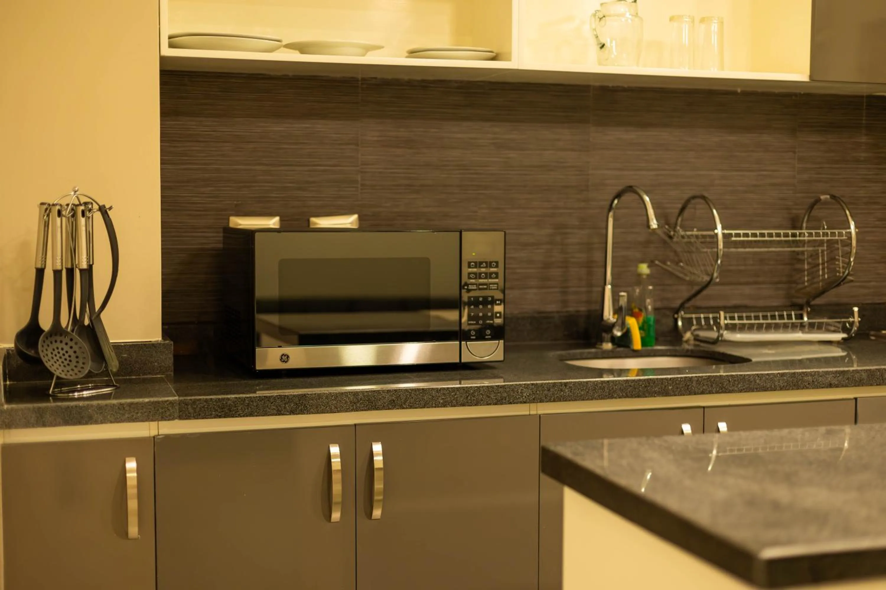 Kitchen or kitchenette in JTowers