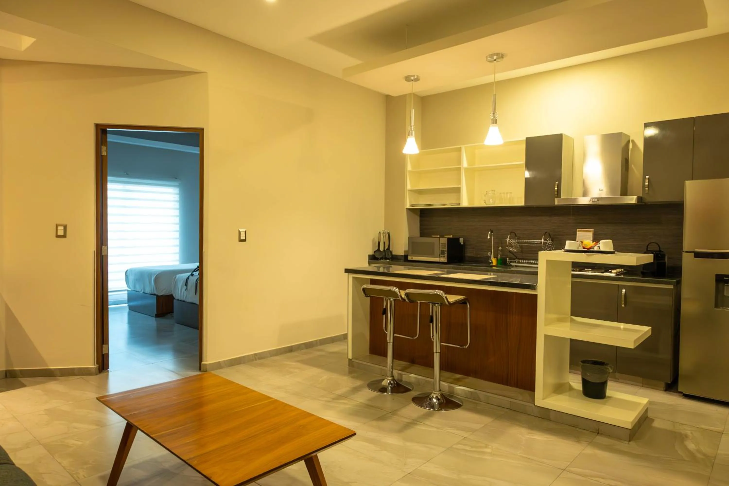 Decorative detail in JTowers