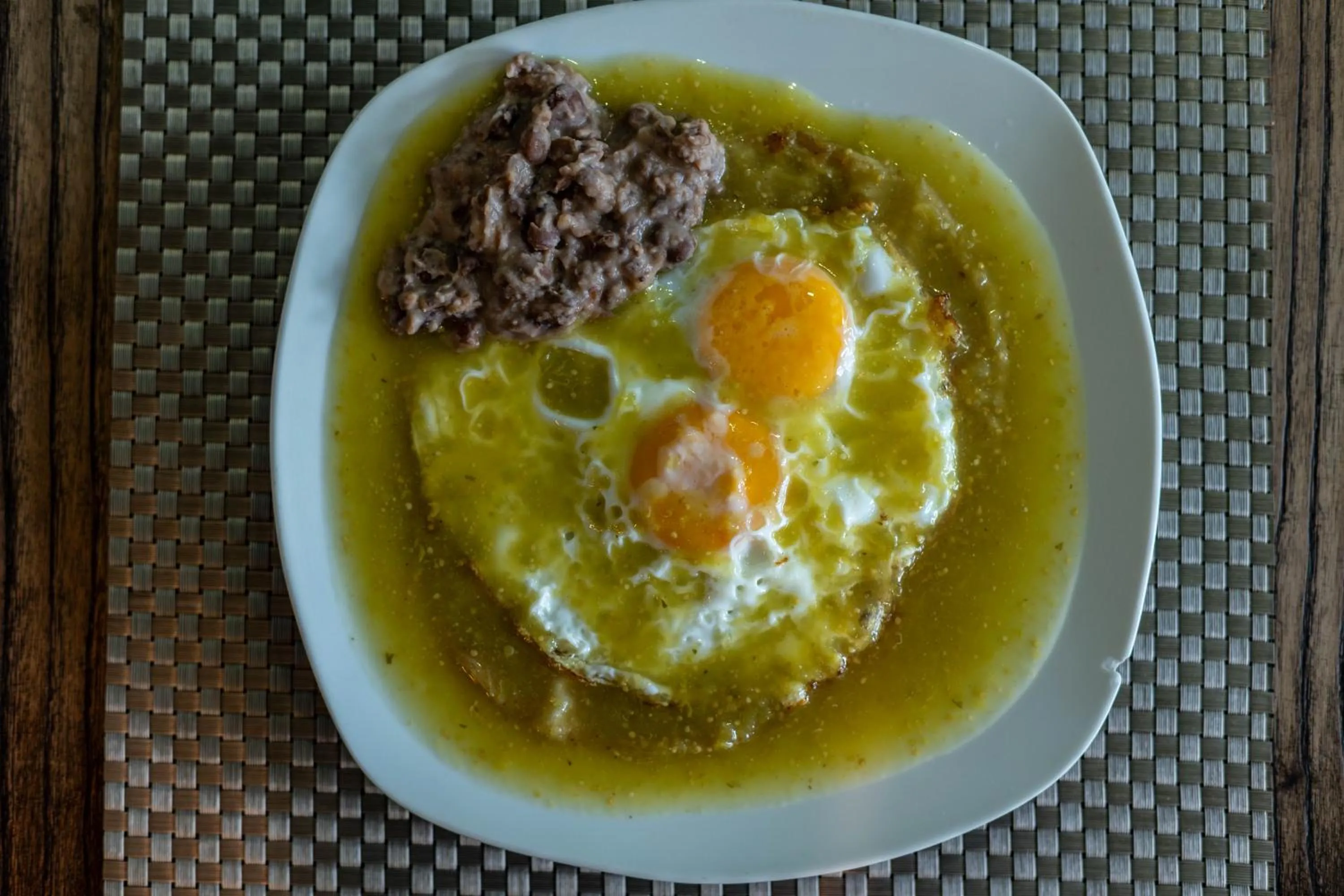 Breakfast in JTowers