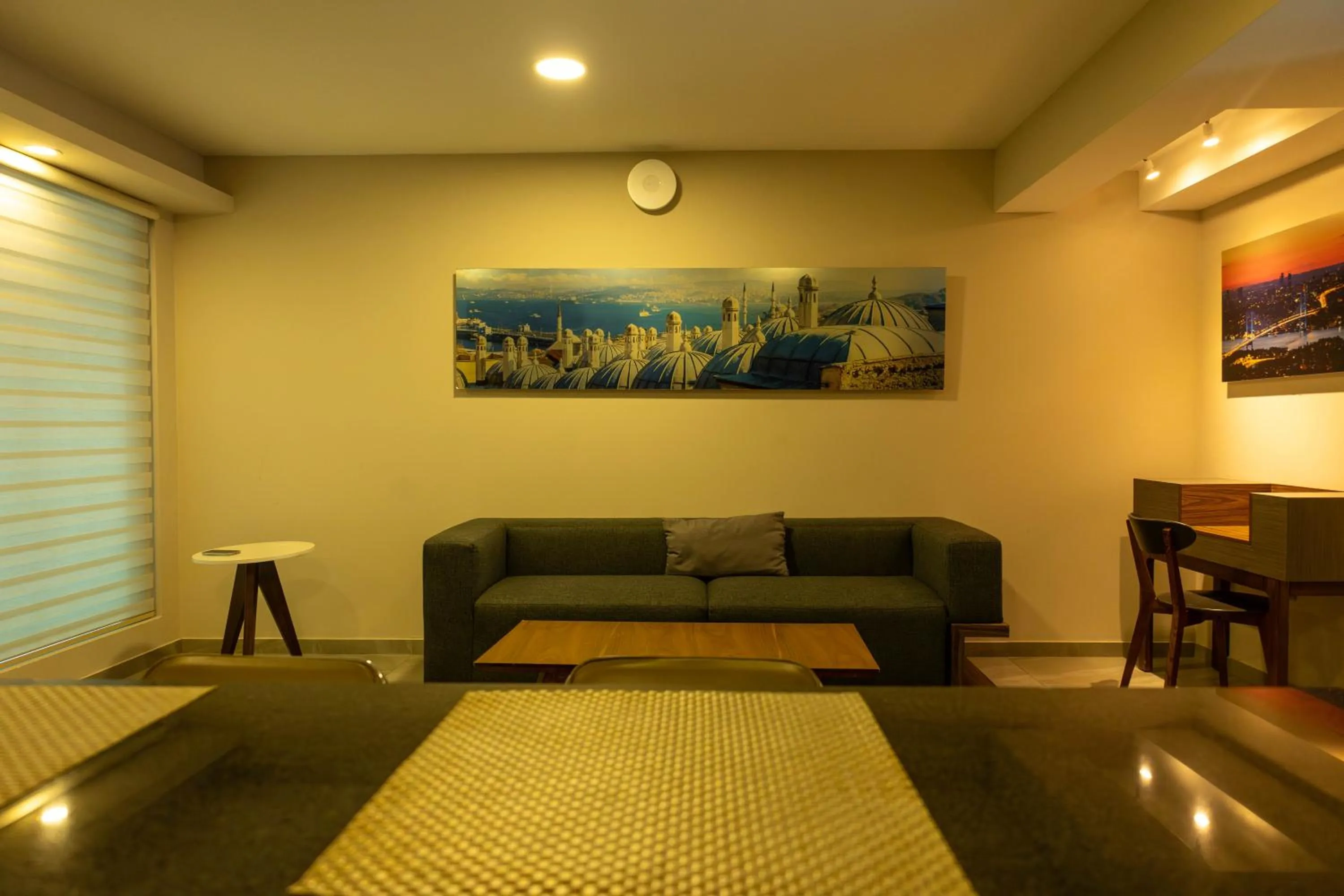 TV and multimedia in JTowers