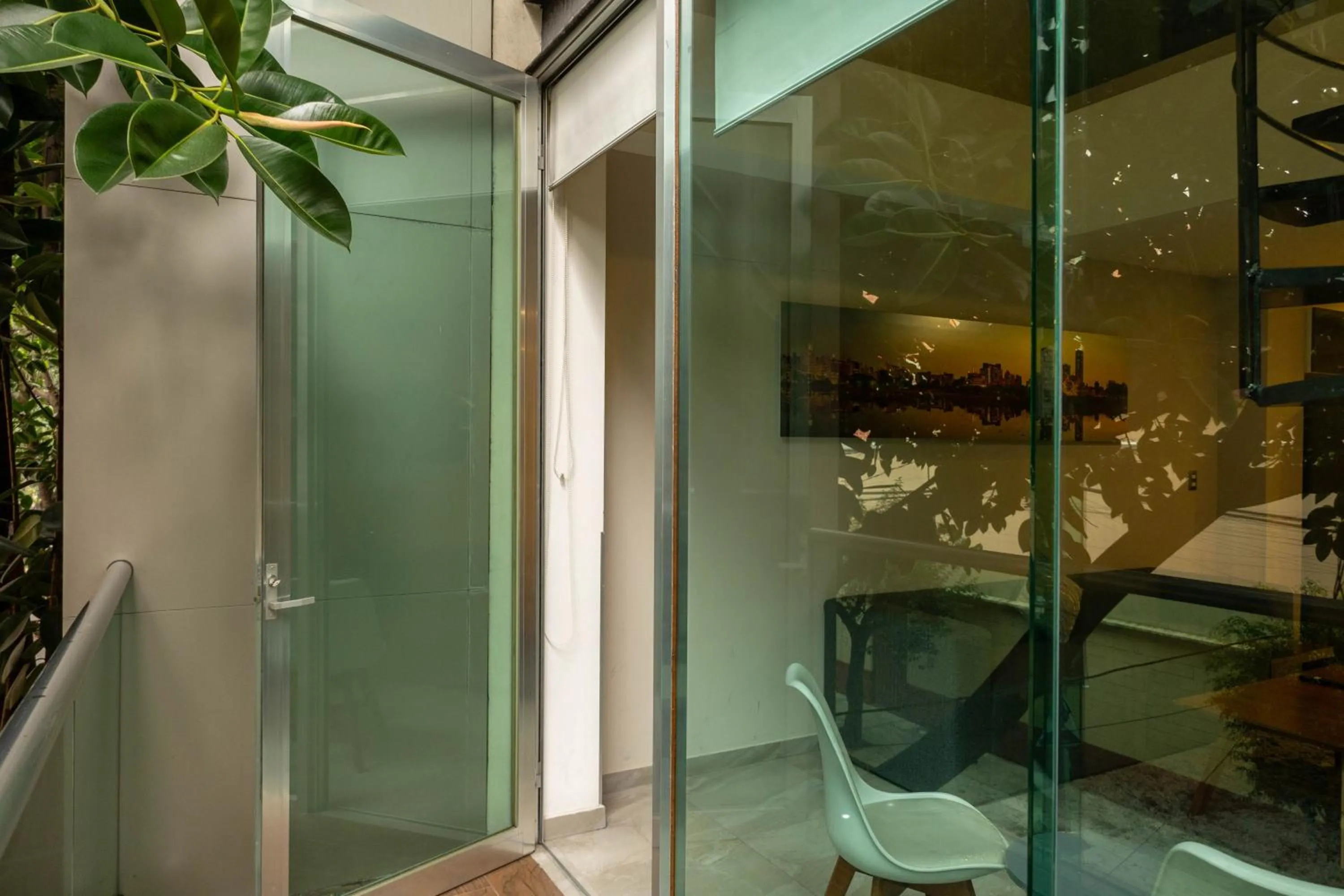 Balcony/Terrace in JTowers