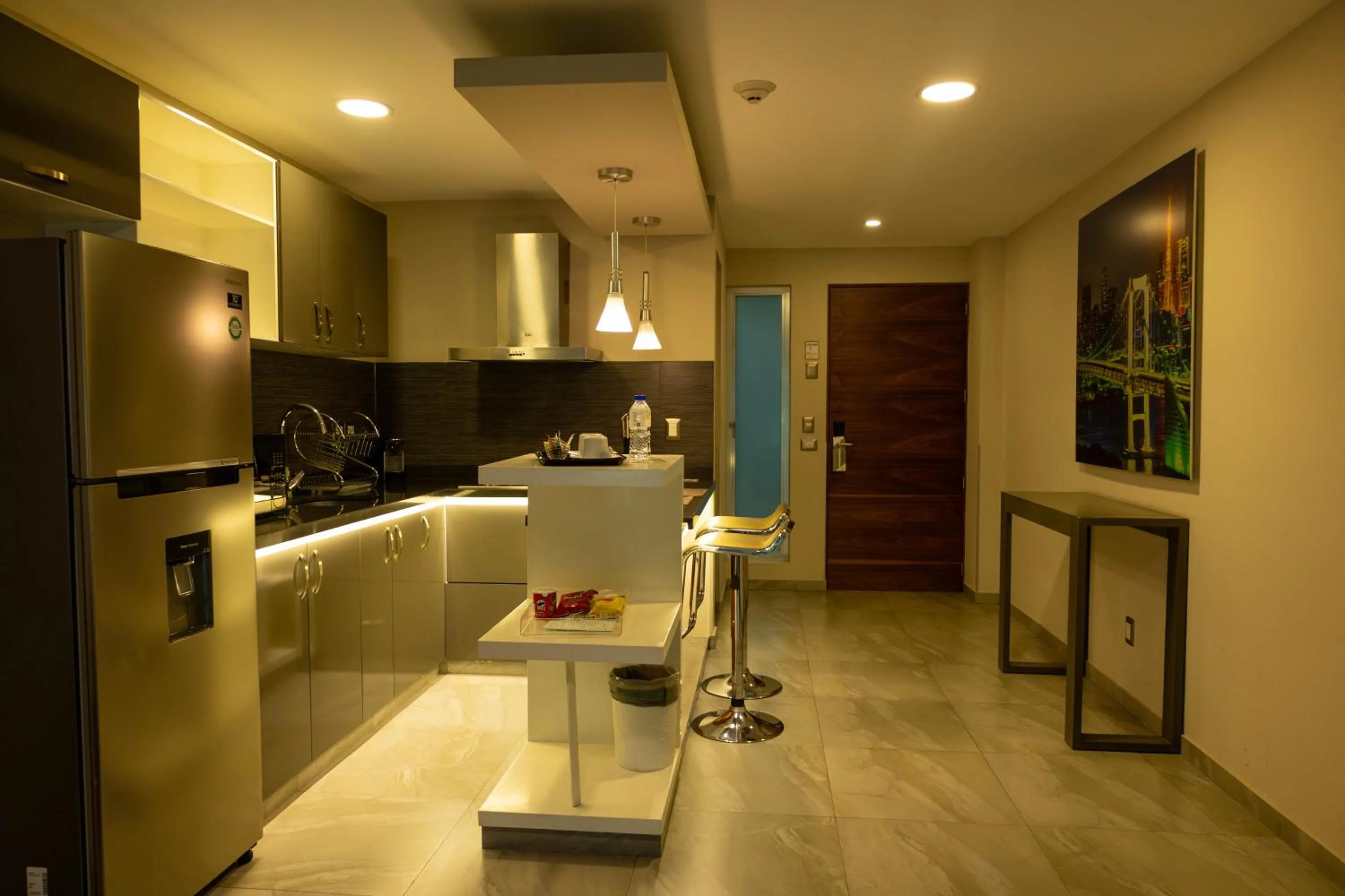 Kitchen or kitchenette in JTowers