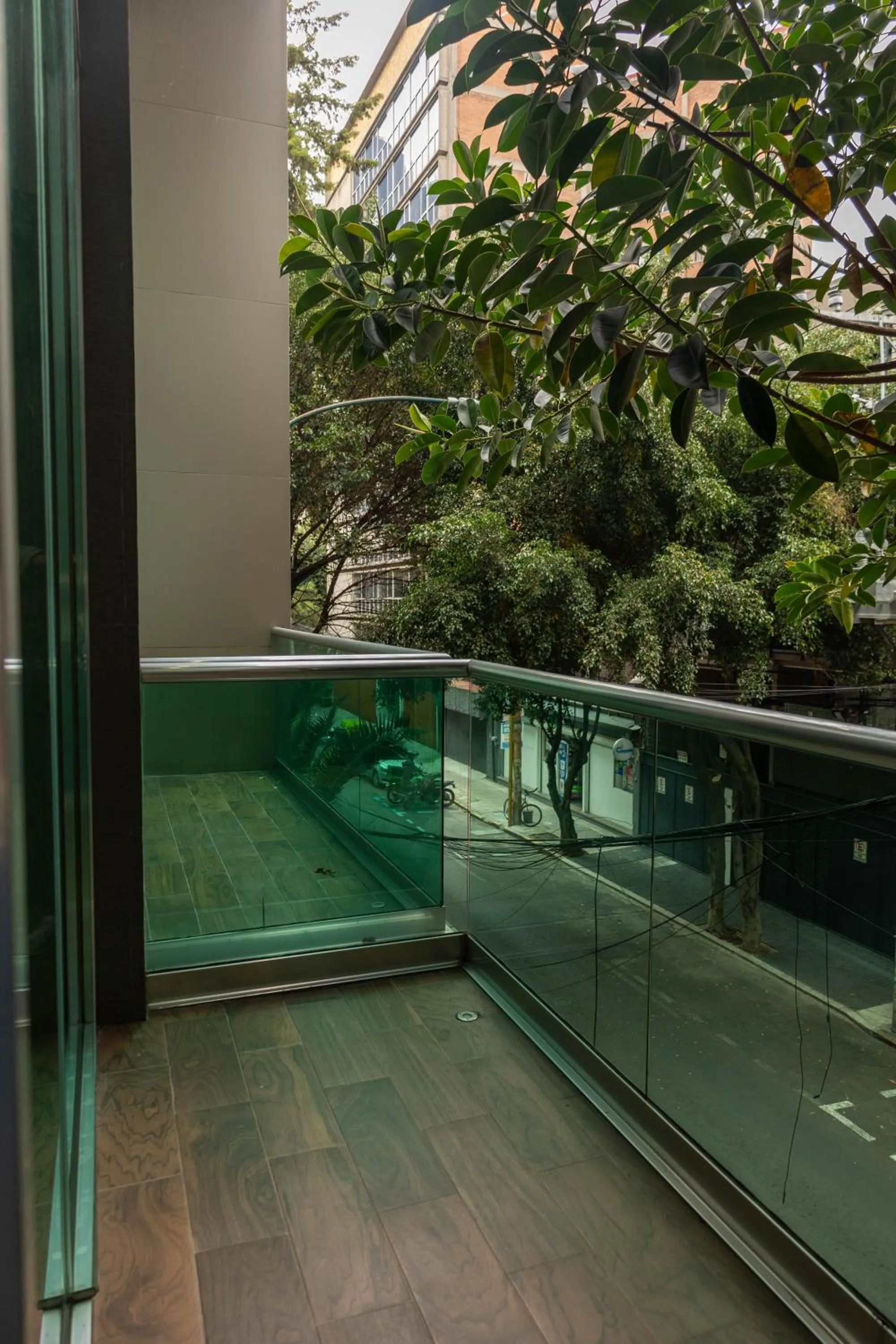 Street view in JTowers