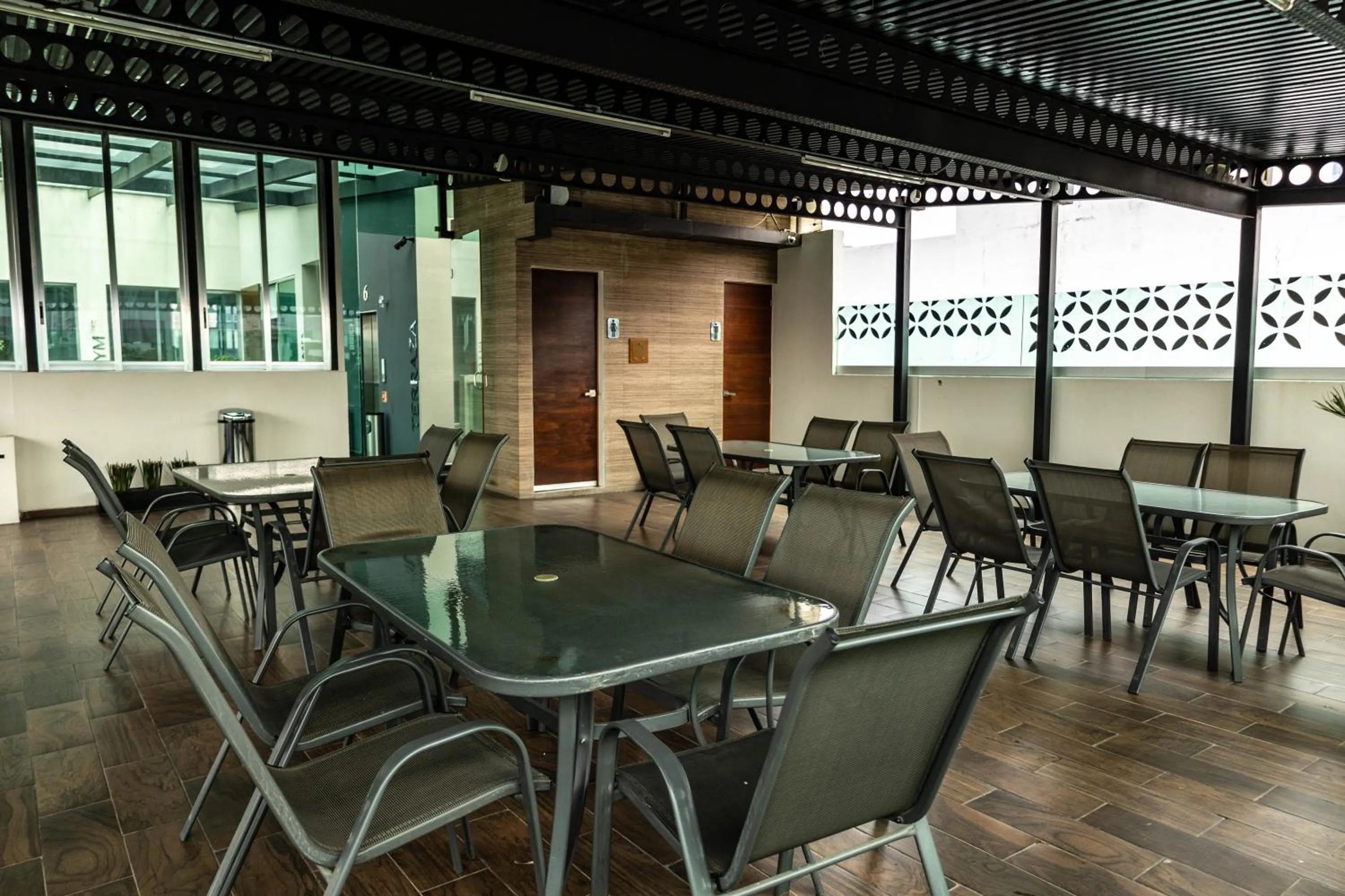 Balcony/Terrace in JTowers