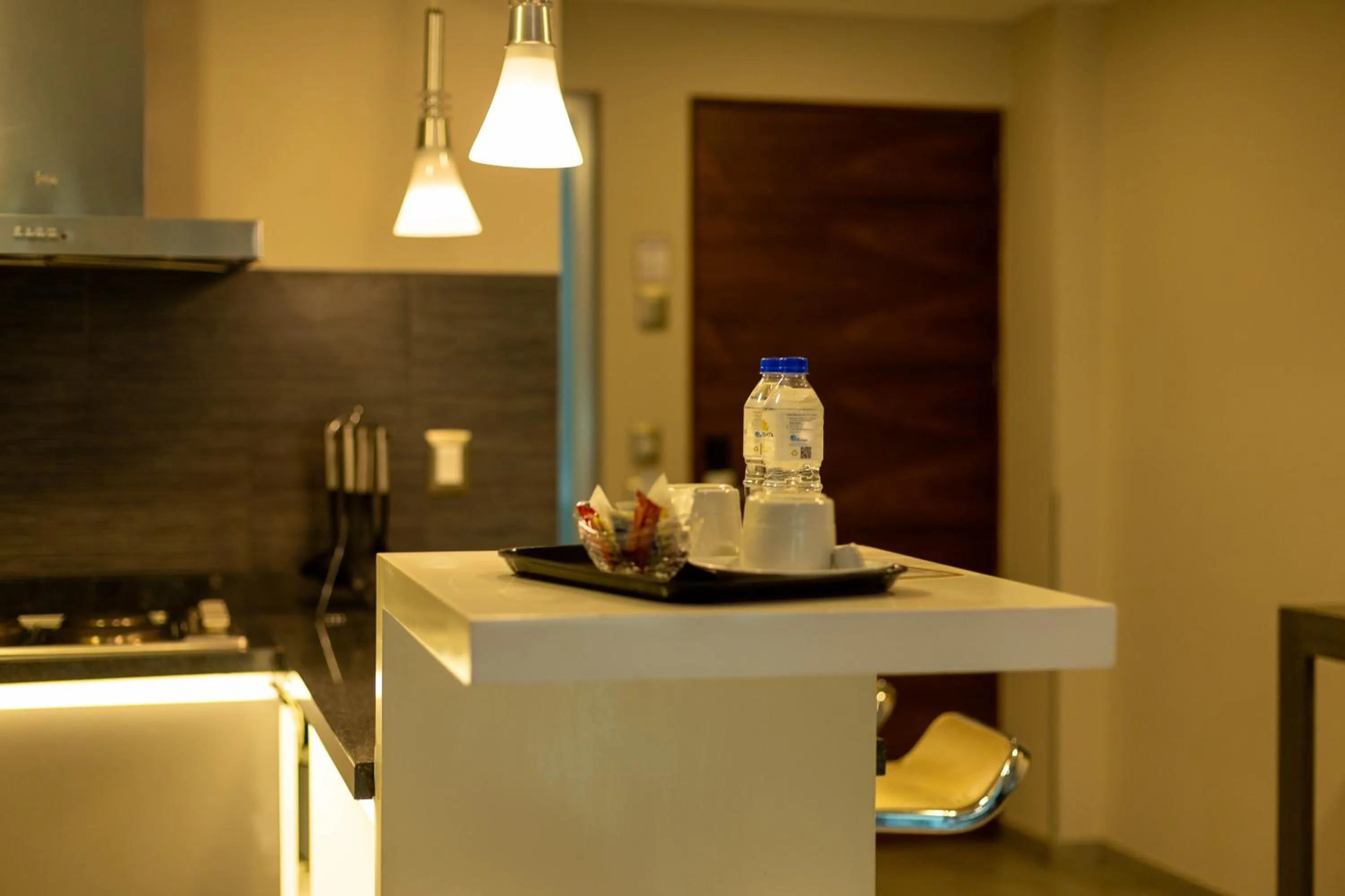 Kitchen or kitchenette in JTowers