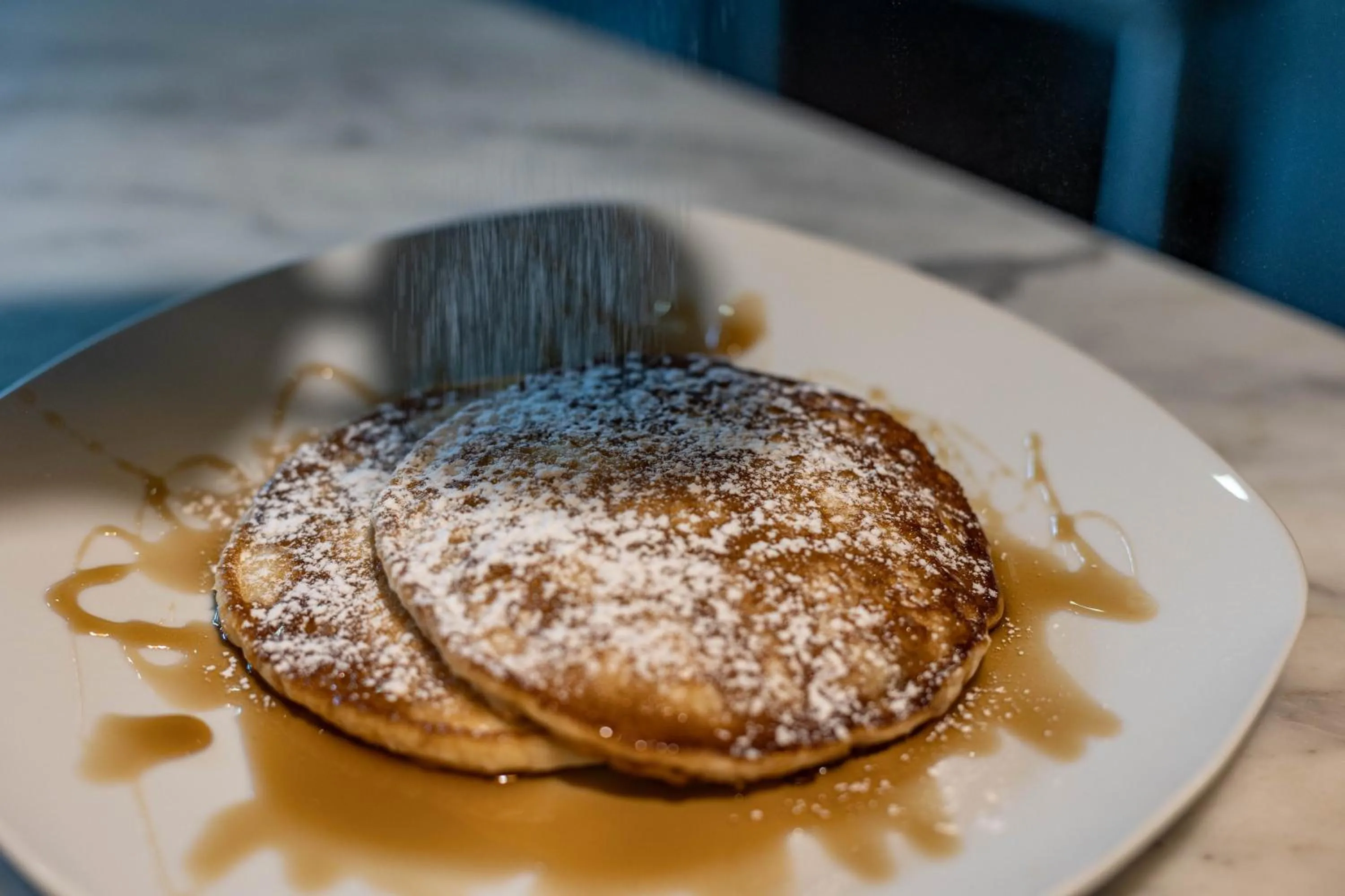 Breakfast in JTowers