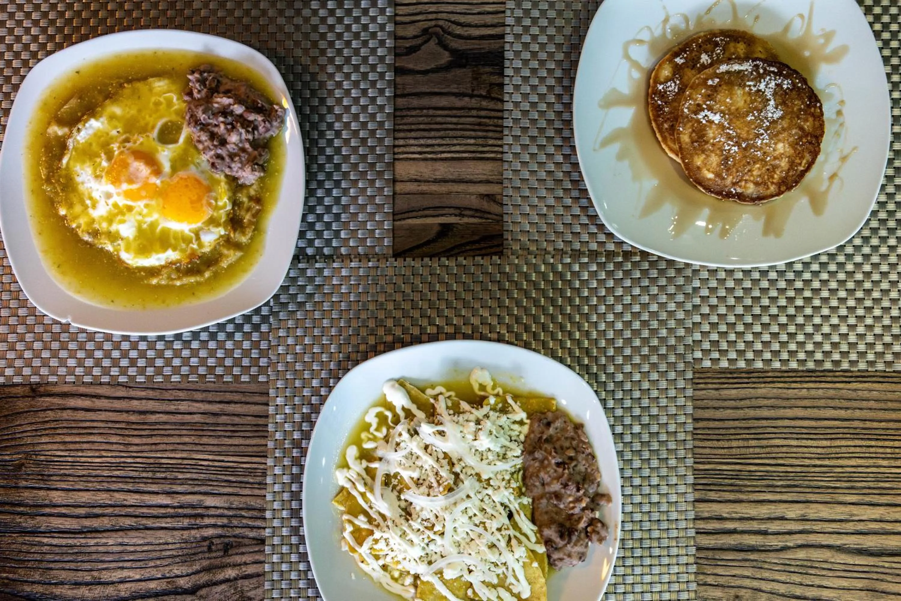 Food and drinks in JTowers