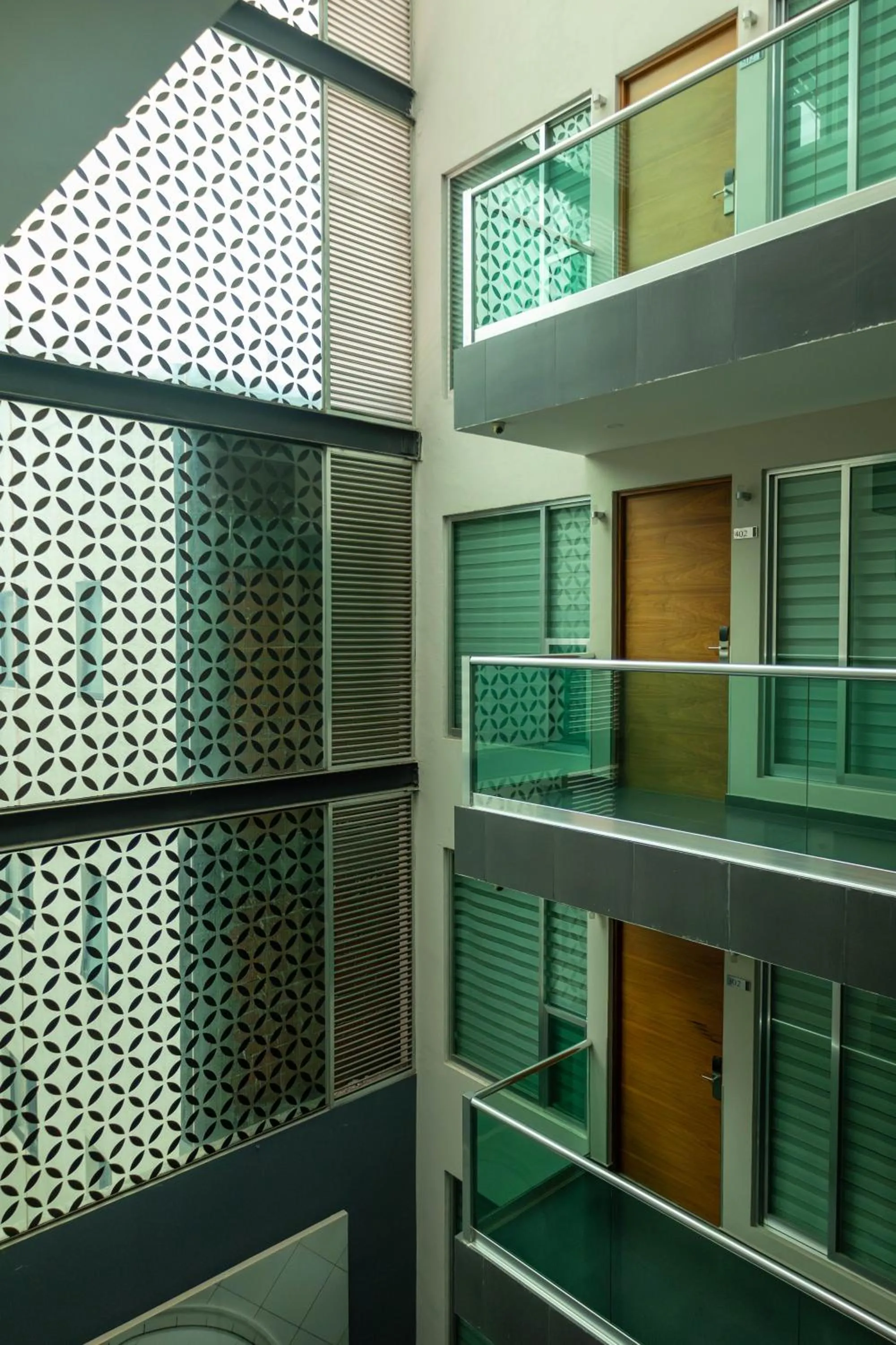 Property building in JTowers